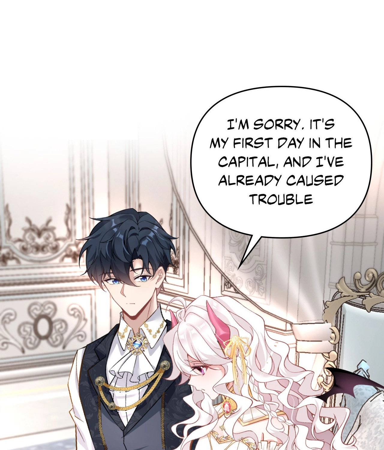 My Knight in Shining Armor chapter 29 page 48