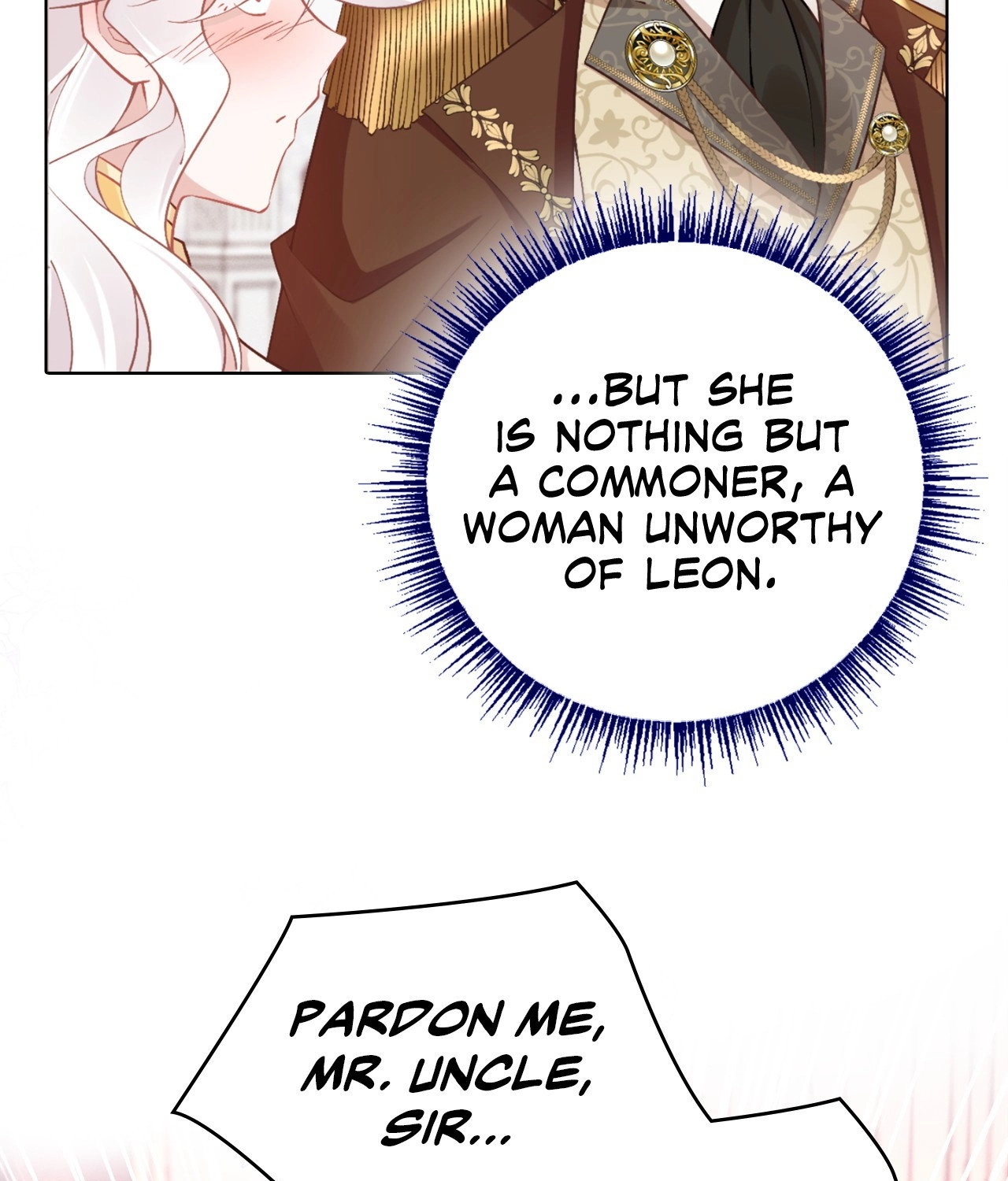 My Knight in Shining Armor chapter 29 page 19