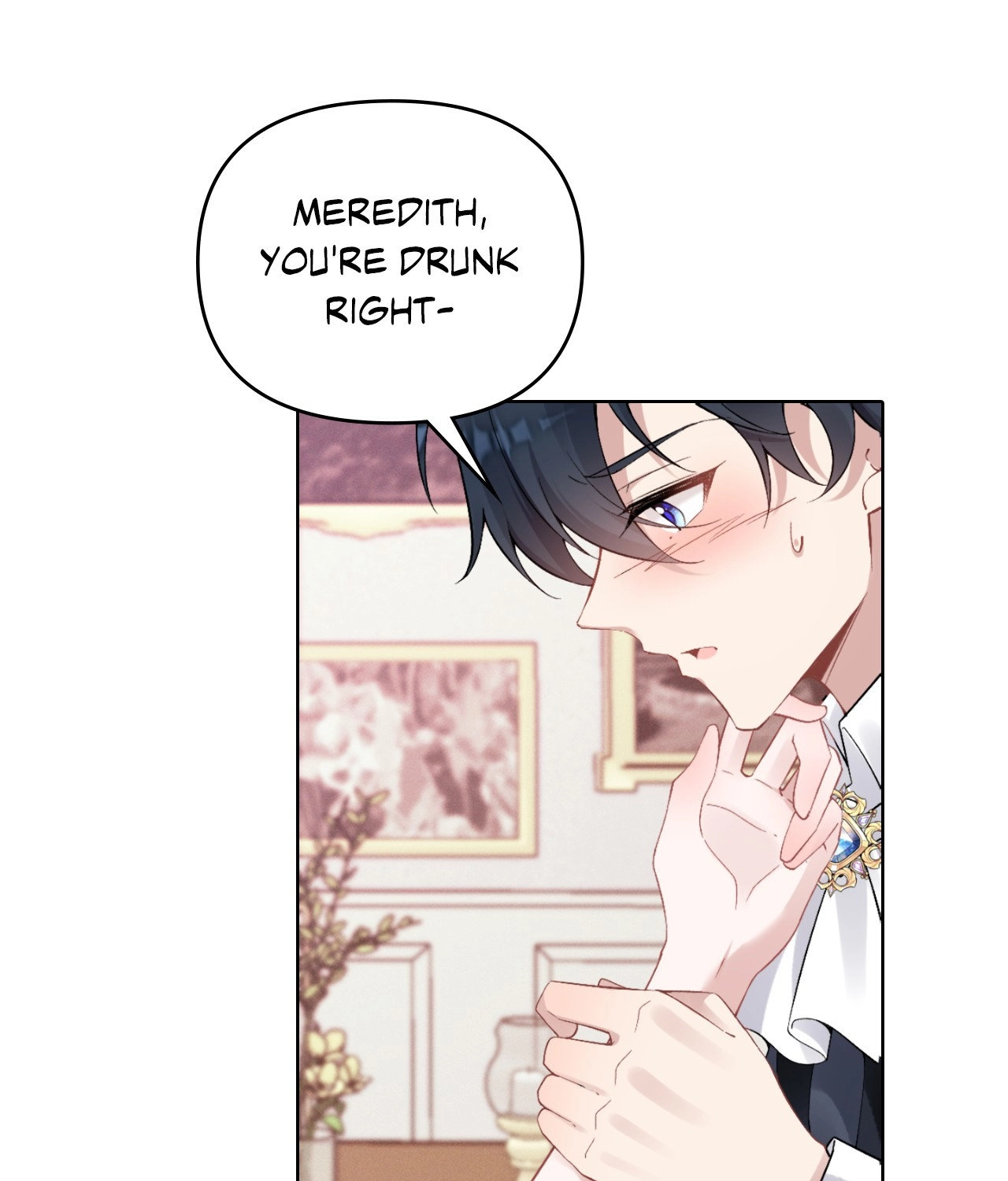 My Knight in Shining Armor chapter 29 page 3