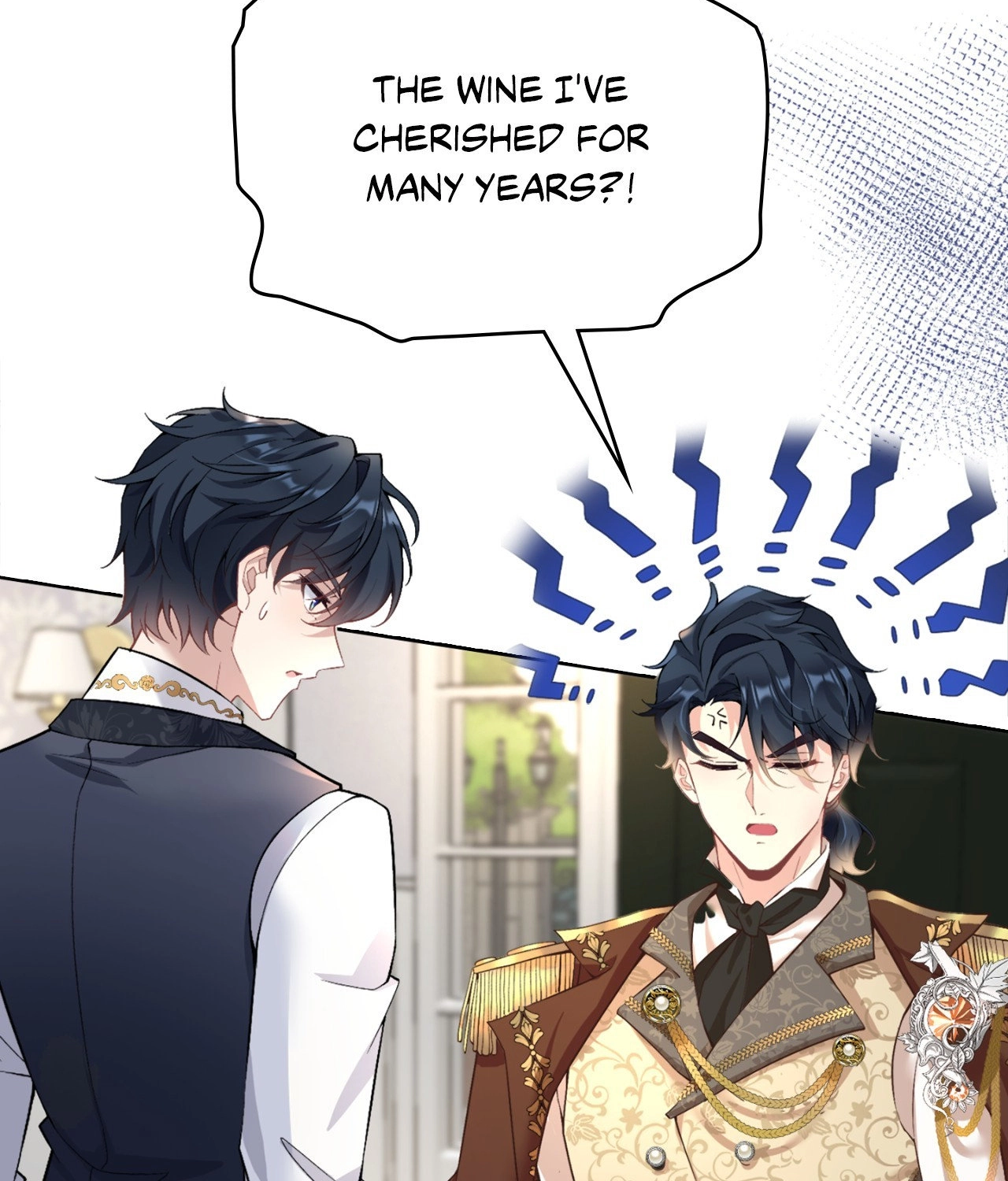 My Knight in Shining Armor chapter 29 page 28