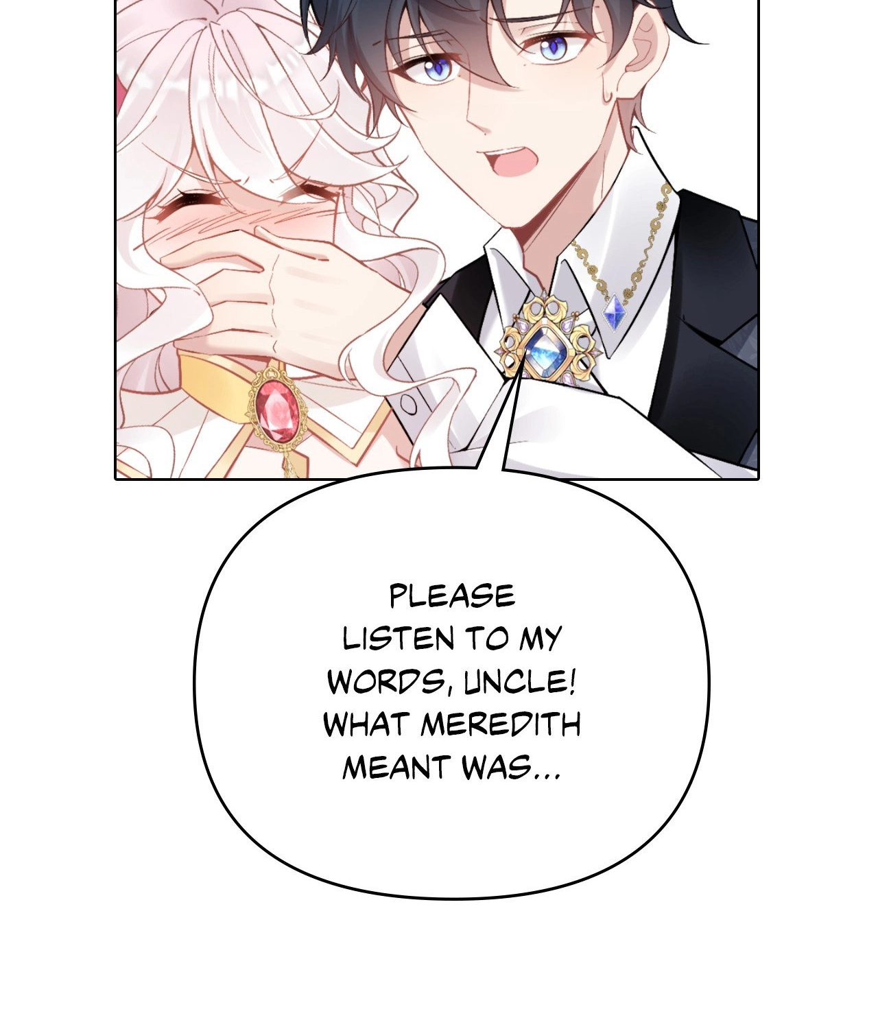 My Knight in Shining Armor chapter 29 page 24
