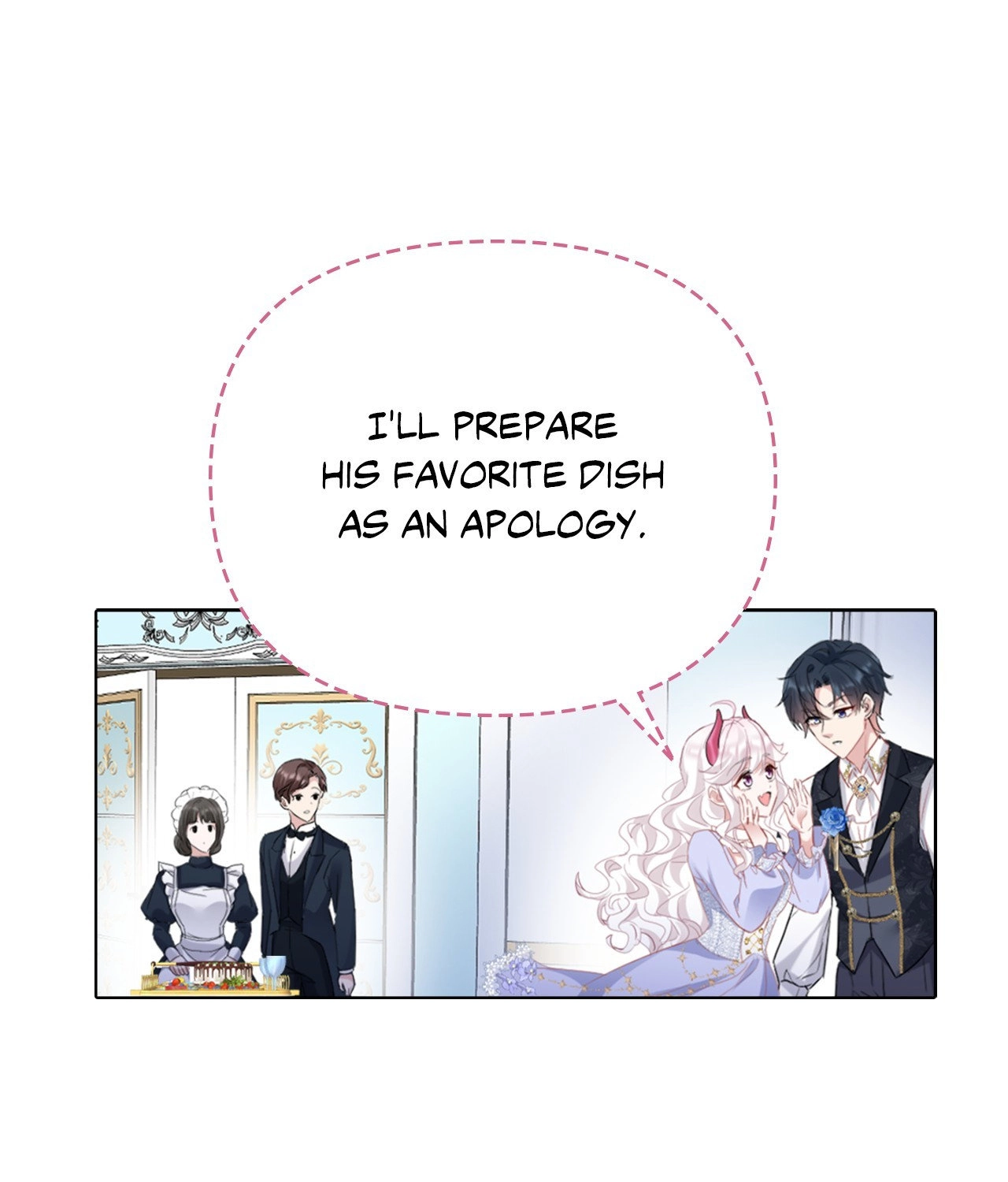 My Knight in Shining Armor chapter 29 page 62