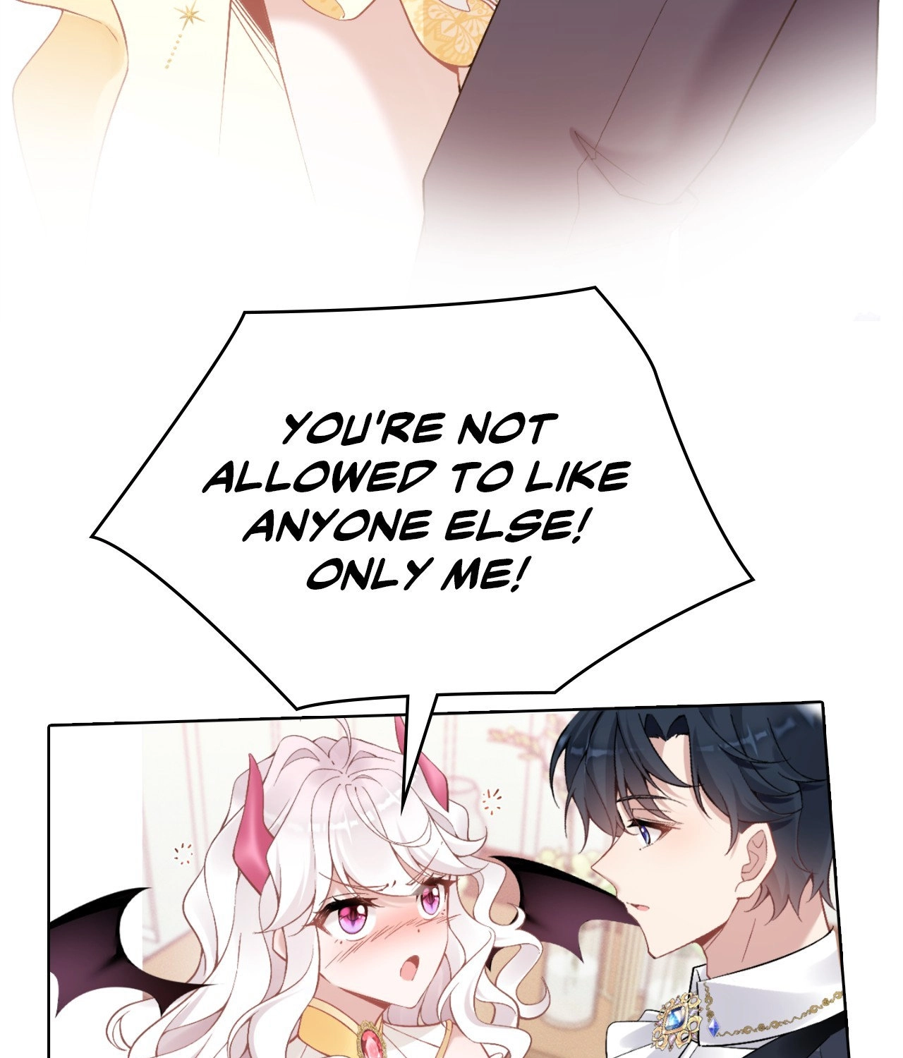 My Knight in Shining Armor chapter 29 page 9