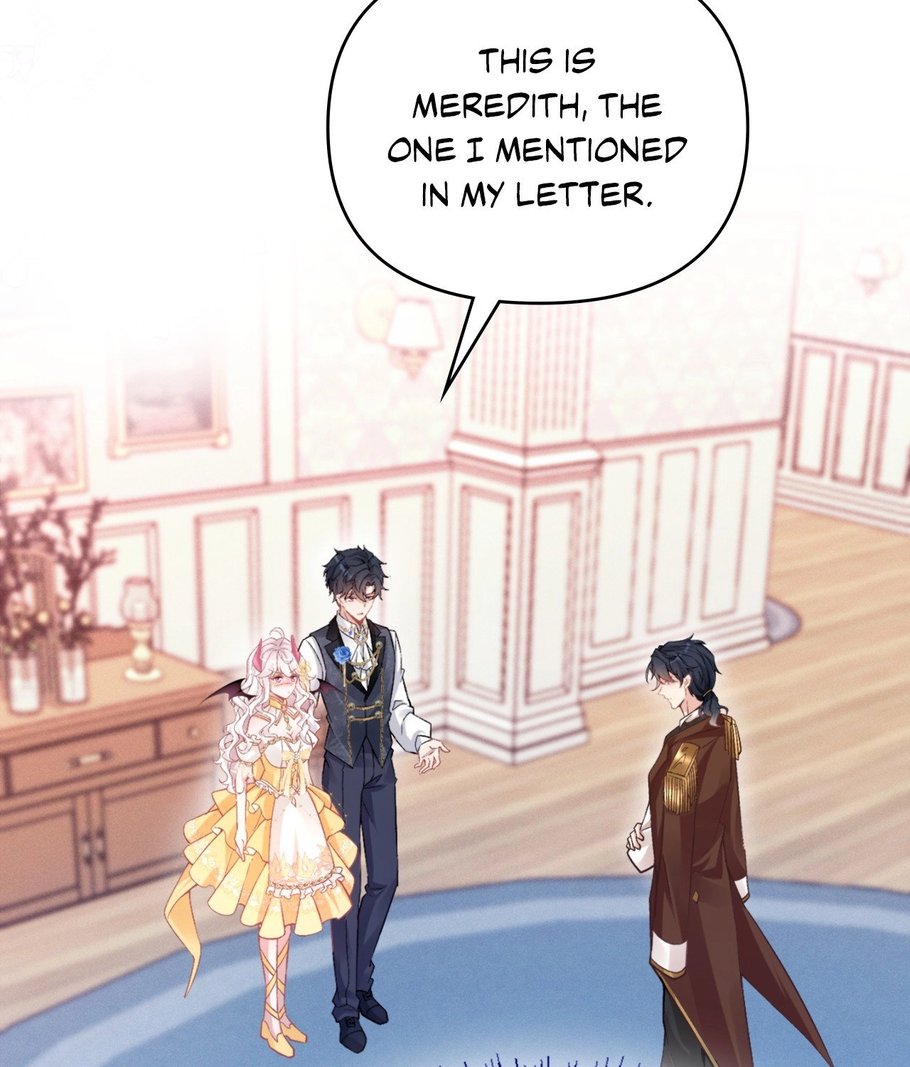 My Knight in Shining Armor chapter 29 page 17
