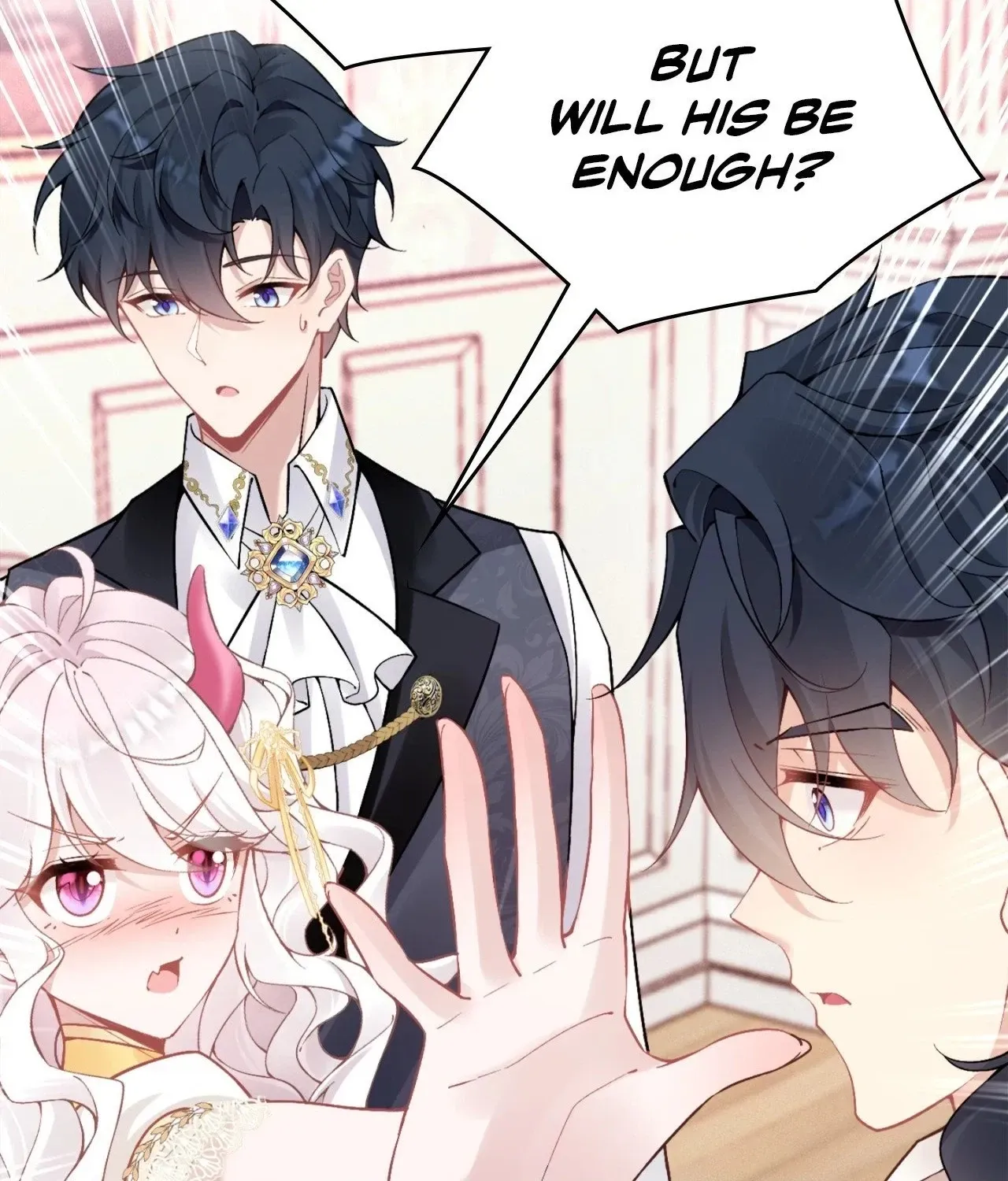 My Knight in Shining Armor chapter 29 page 20