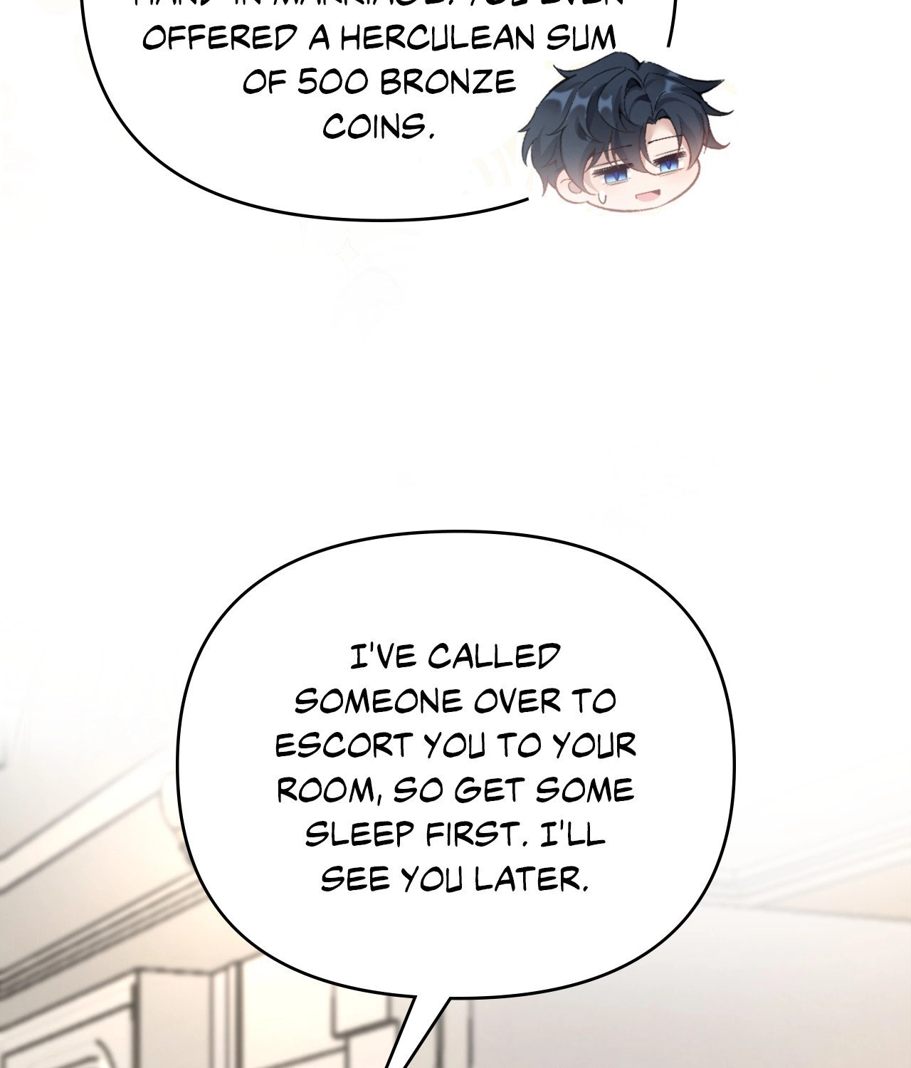 My Knight in Shining Armor chapter 29 page 33