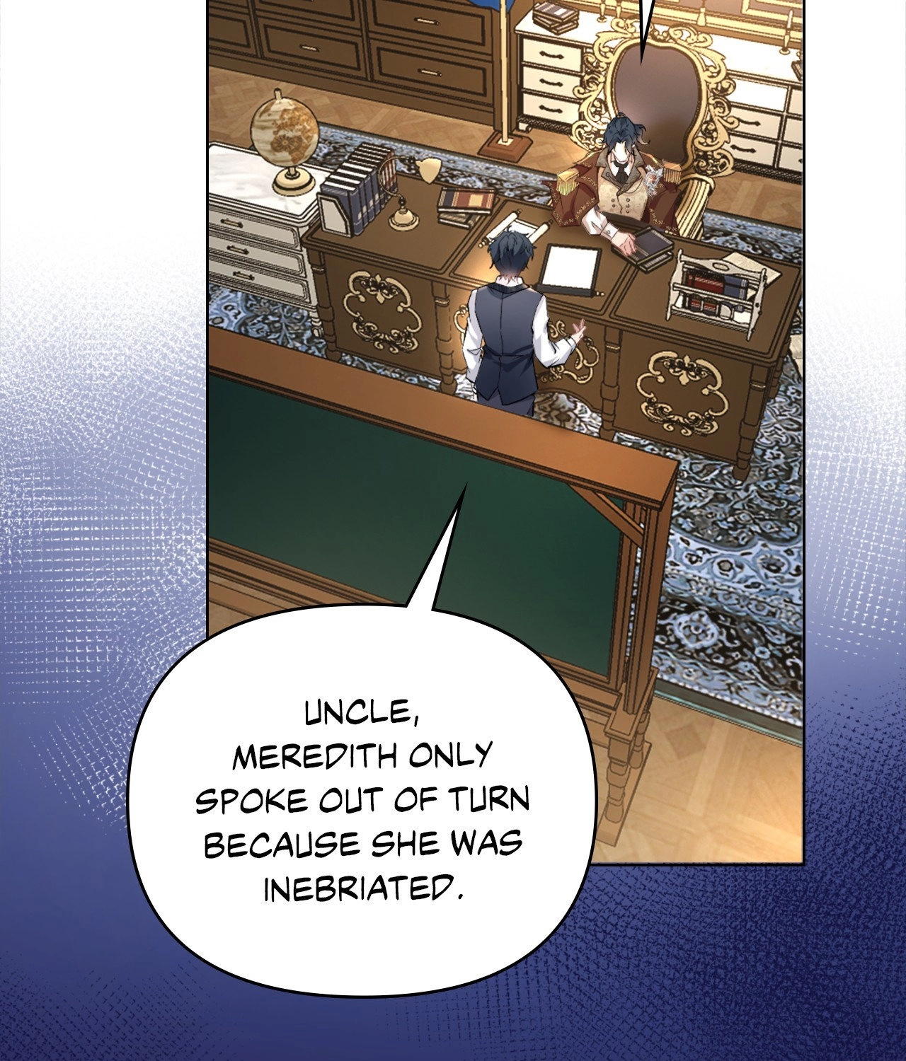 My Knight in Shining Armor chapter 29 page 37