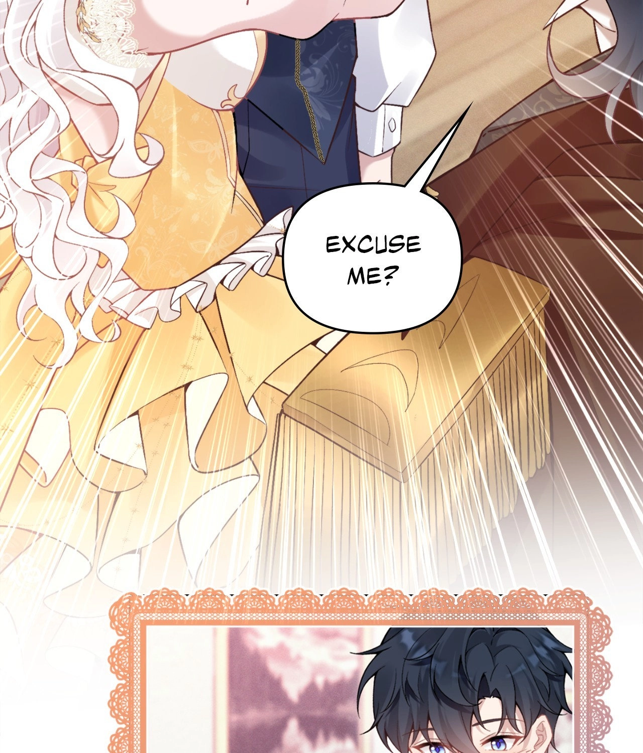 My Knight in Shining Armor chapter 29 page 21