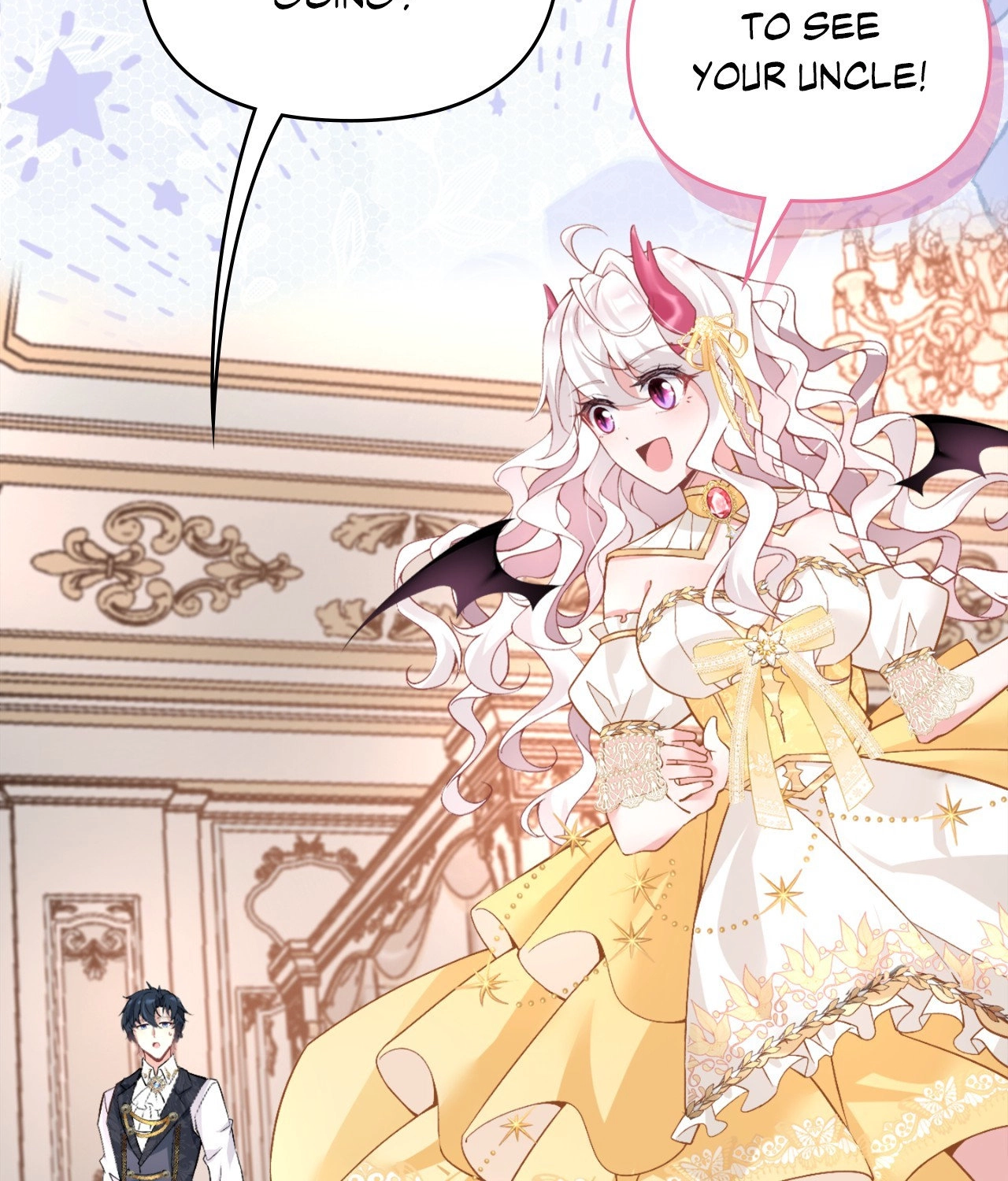 My Knight in Shining Armor chapter 29 page 52