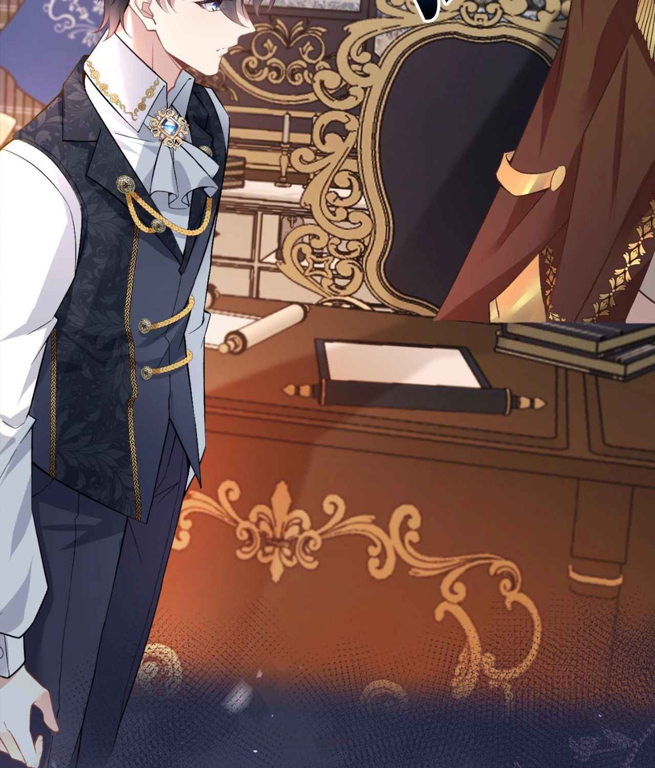 My Knight in Shining Armor chapter 29 page 45