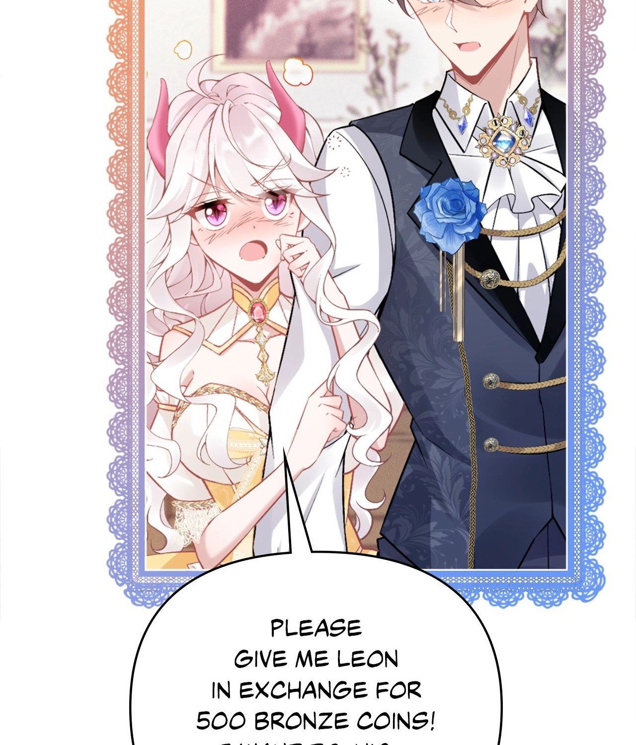 My Knight in Shining Armor chapter 29 page 22