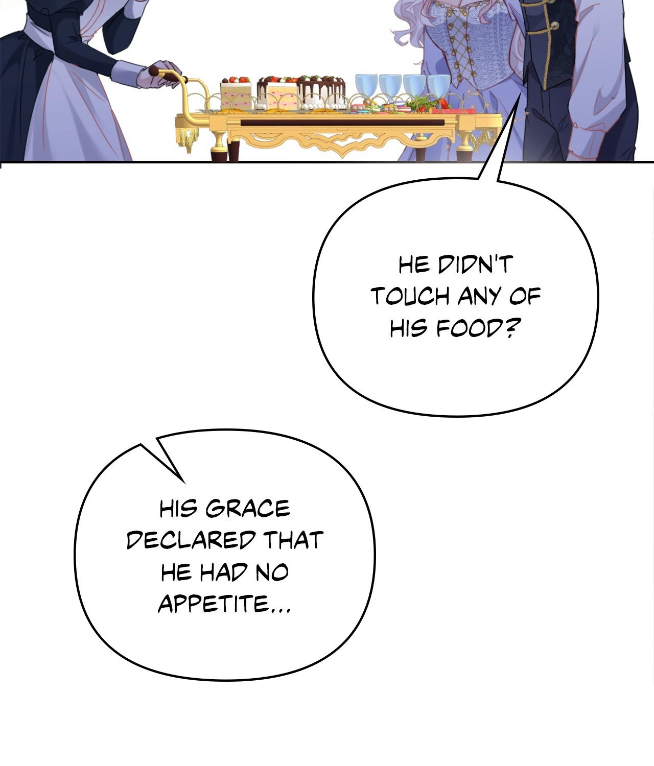 My Knight in Shining Armor chapter 29 page 58