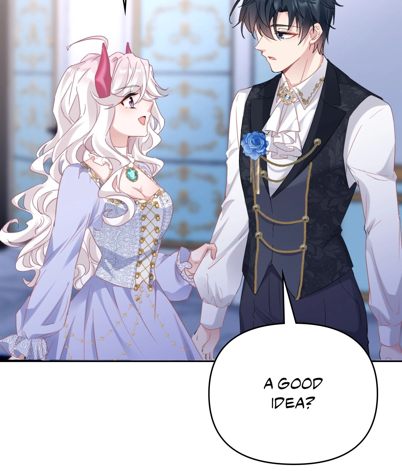 My Knight in Shining Armor chapter 29 page 61