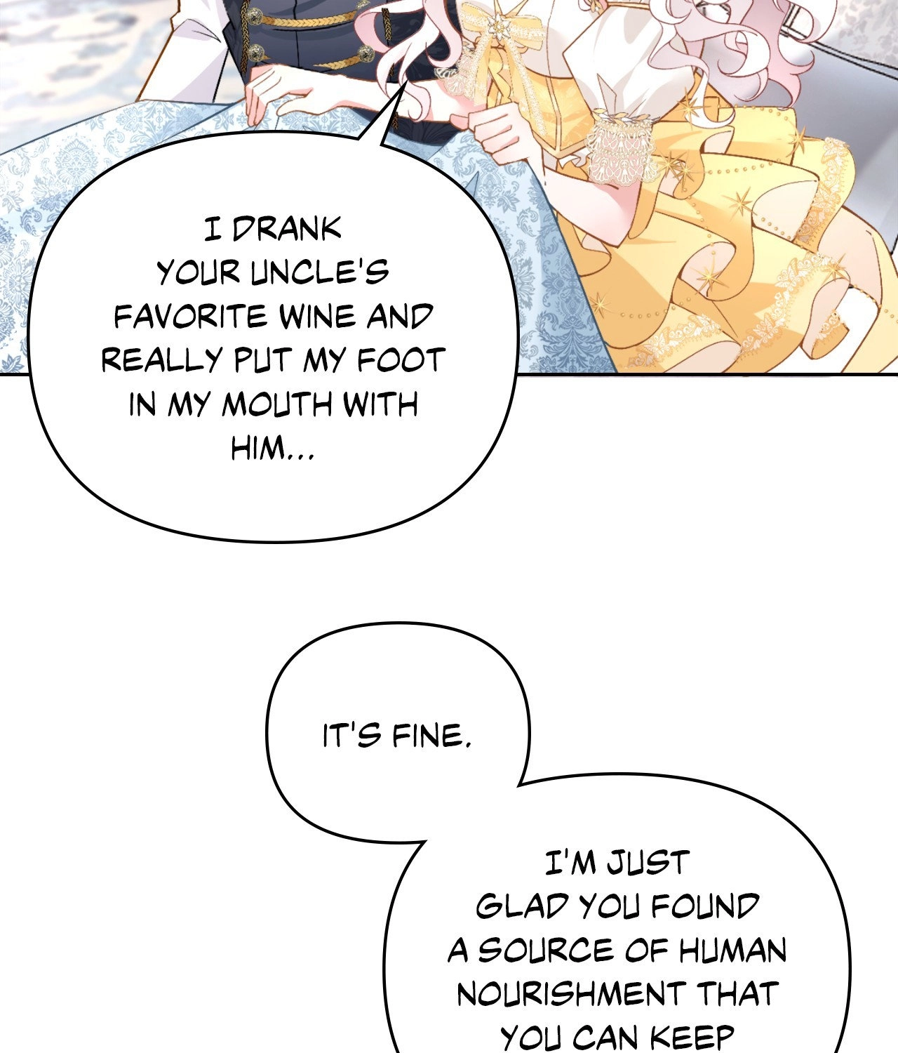 My Knight in Shining Armor chapter 29 page 49