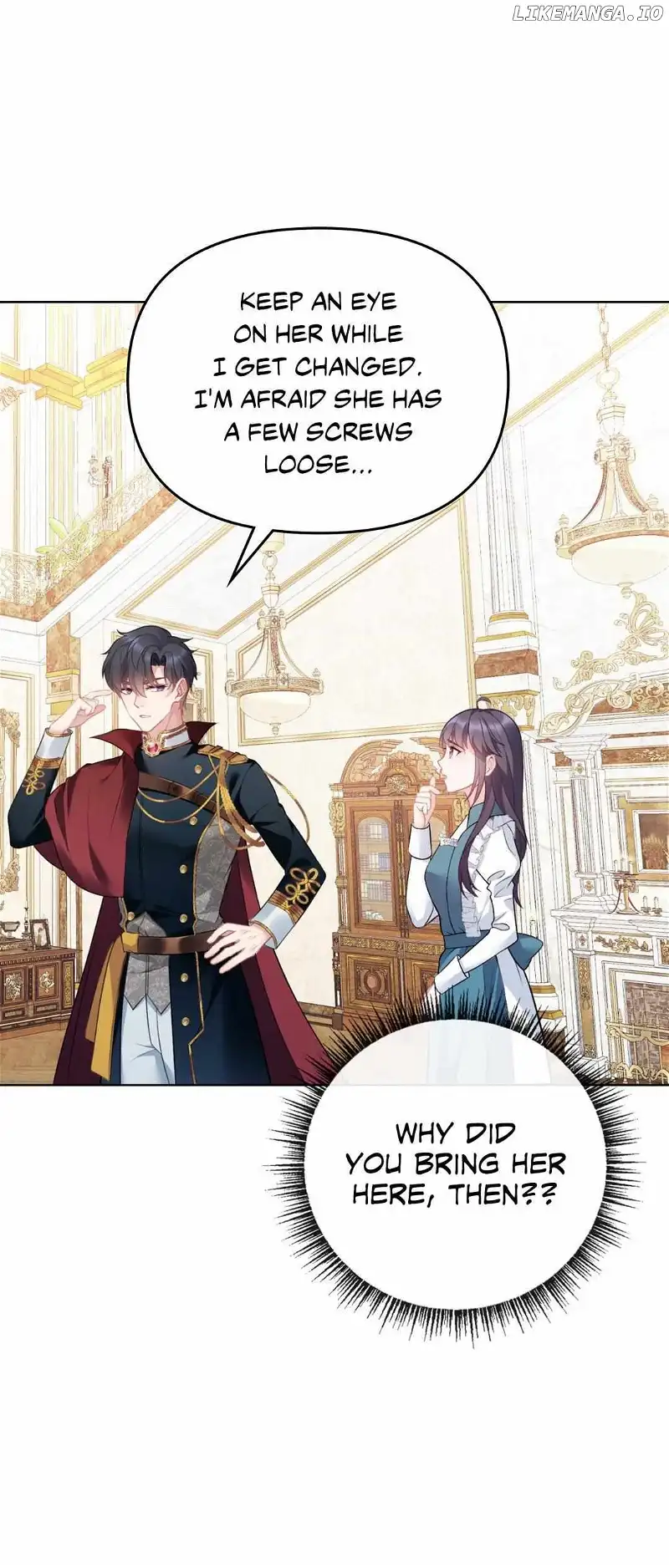 My Knight in Shining Armor chapter 3 page 5