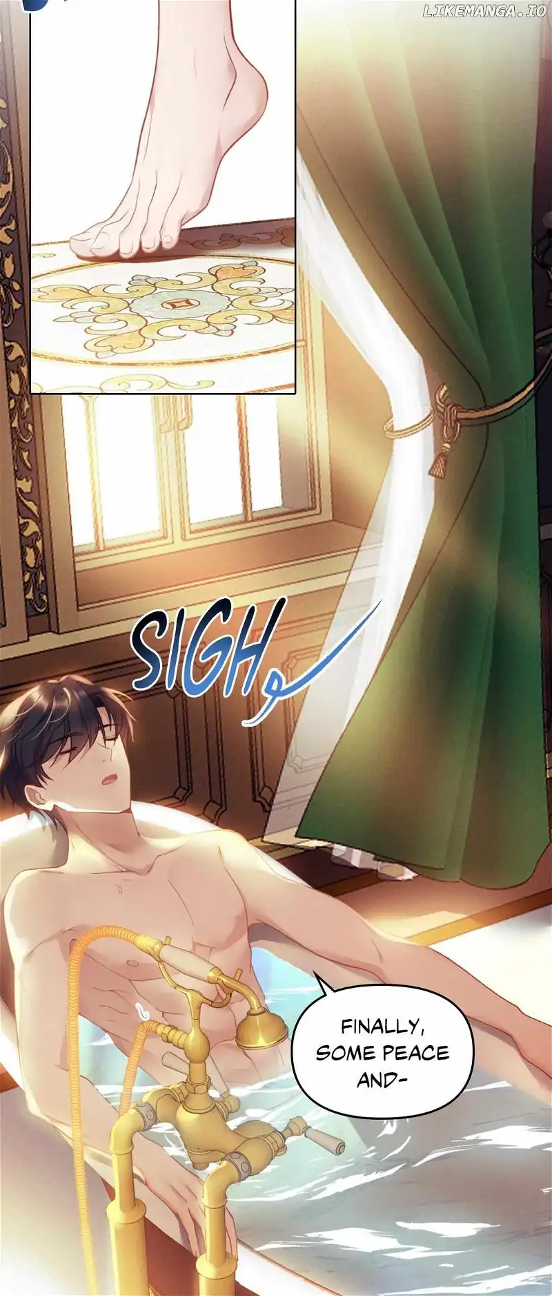 My Knight in Shining Armor chapter 3 page 8