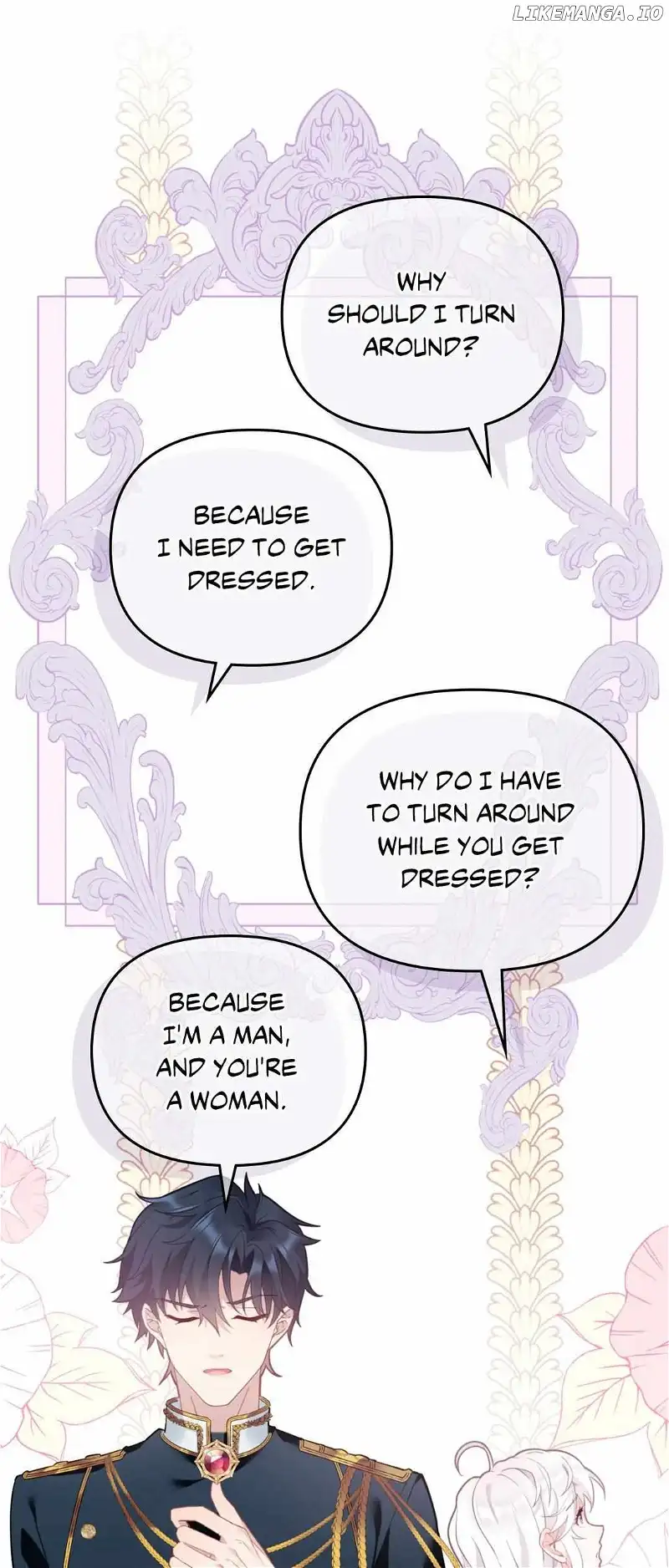 My Knight in Shining Armor chapter 3 page 18