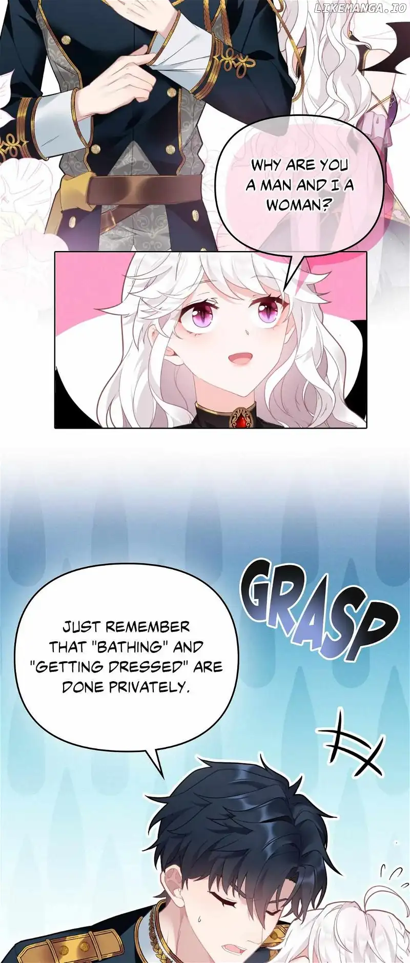My Knight in Shining Armor chapter 3 page 19