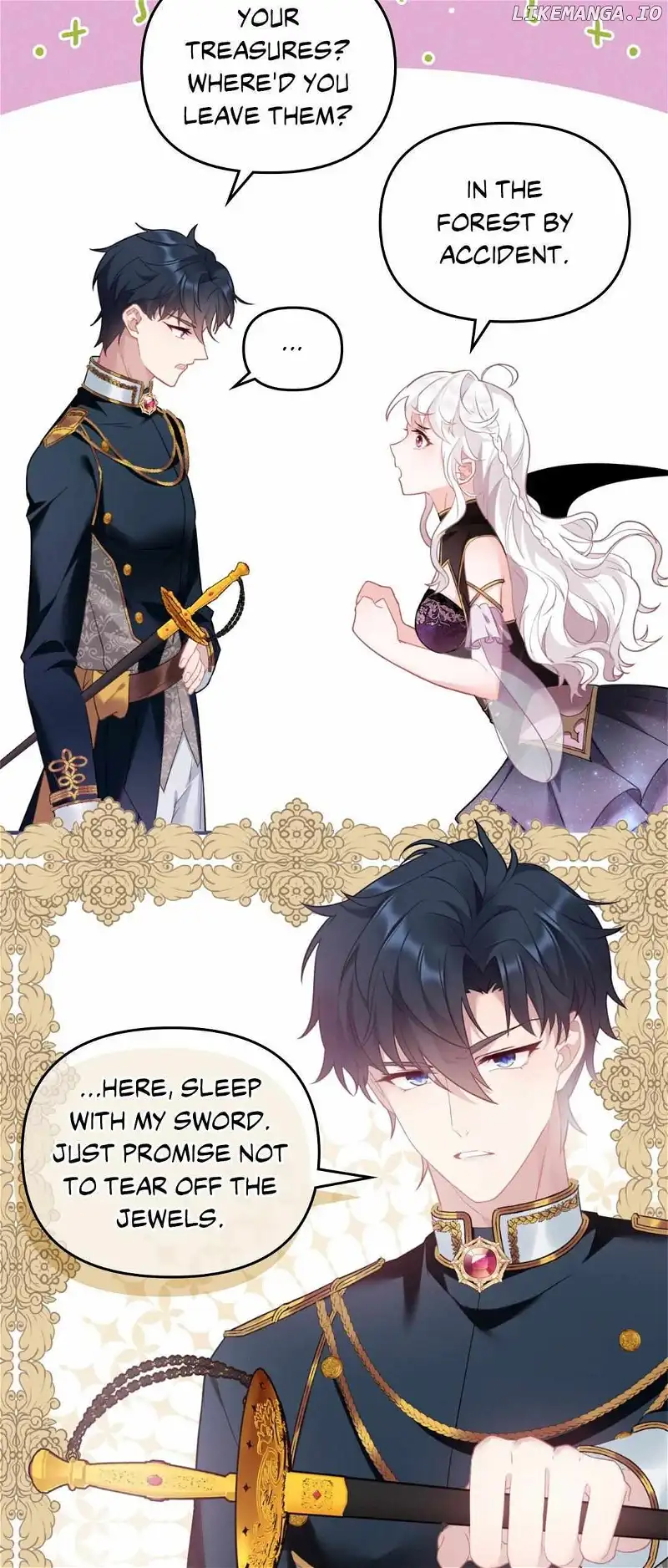 My Knight in Shining Armor chapter 3 page 40