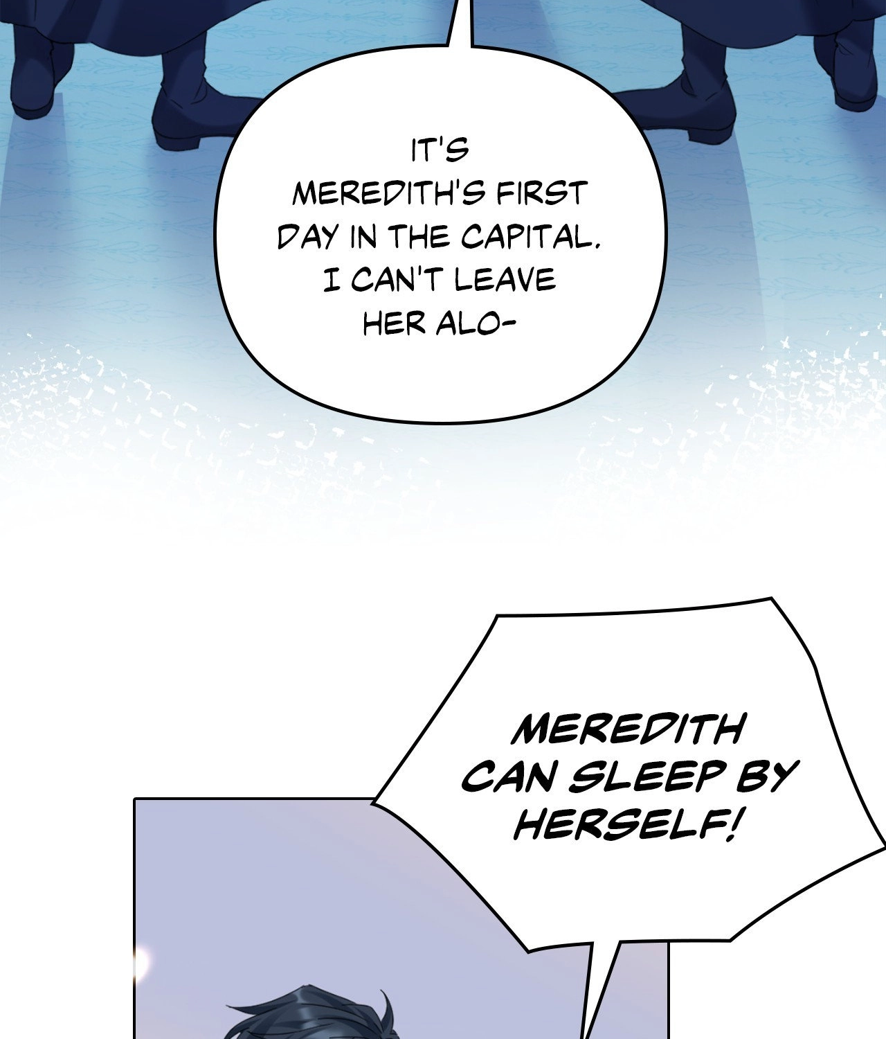 My Knight in Shining Armor chapter 30 page 4