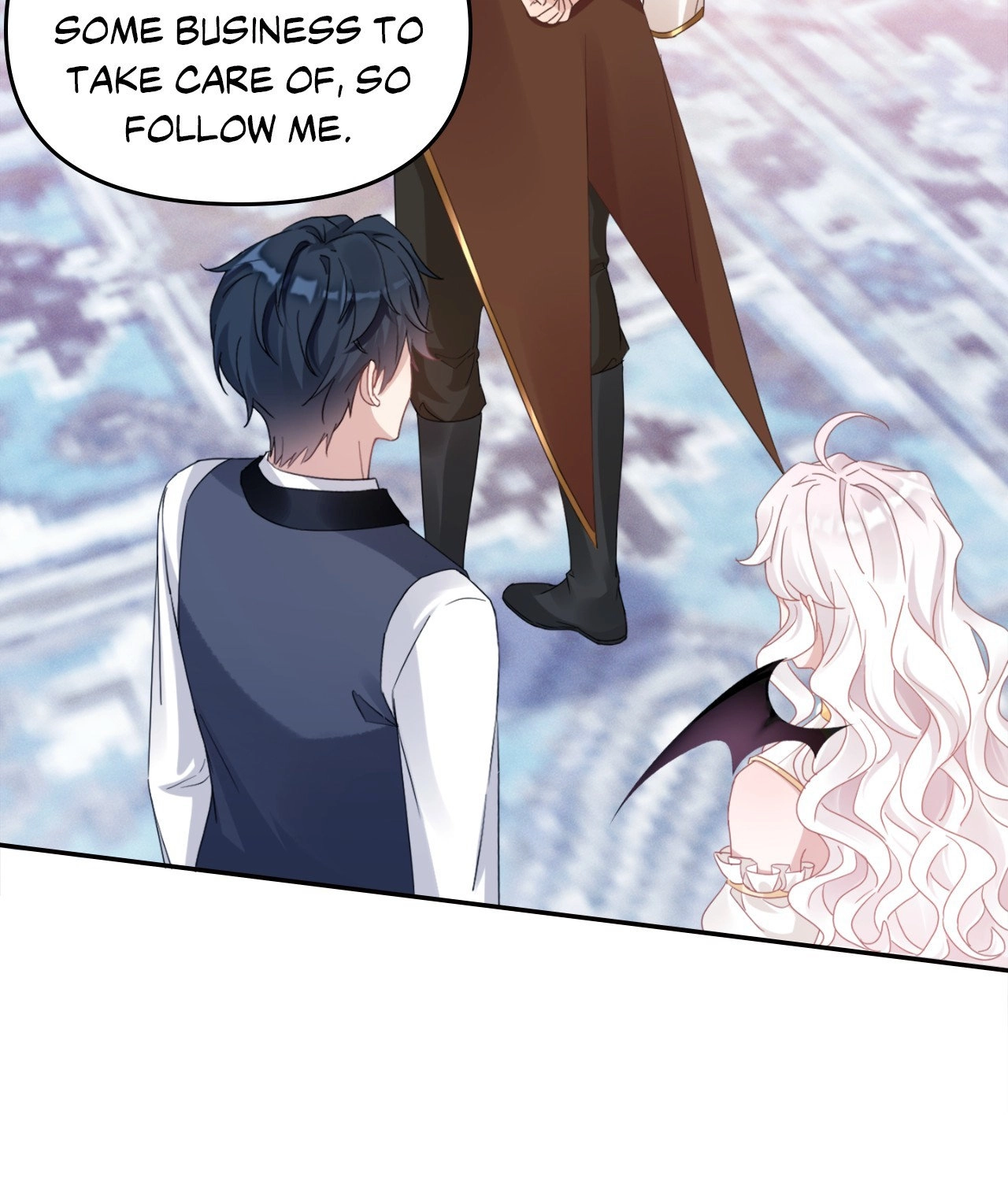 My Knight in Shining Armor chapter 30 page 75