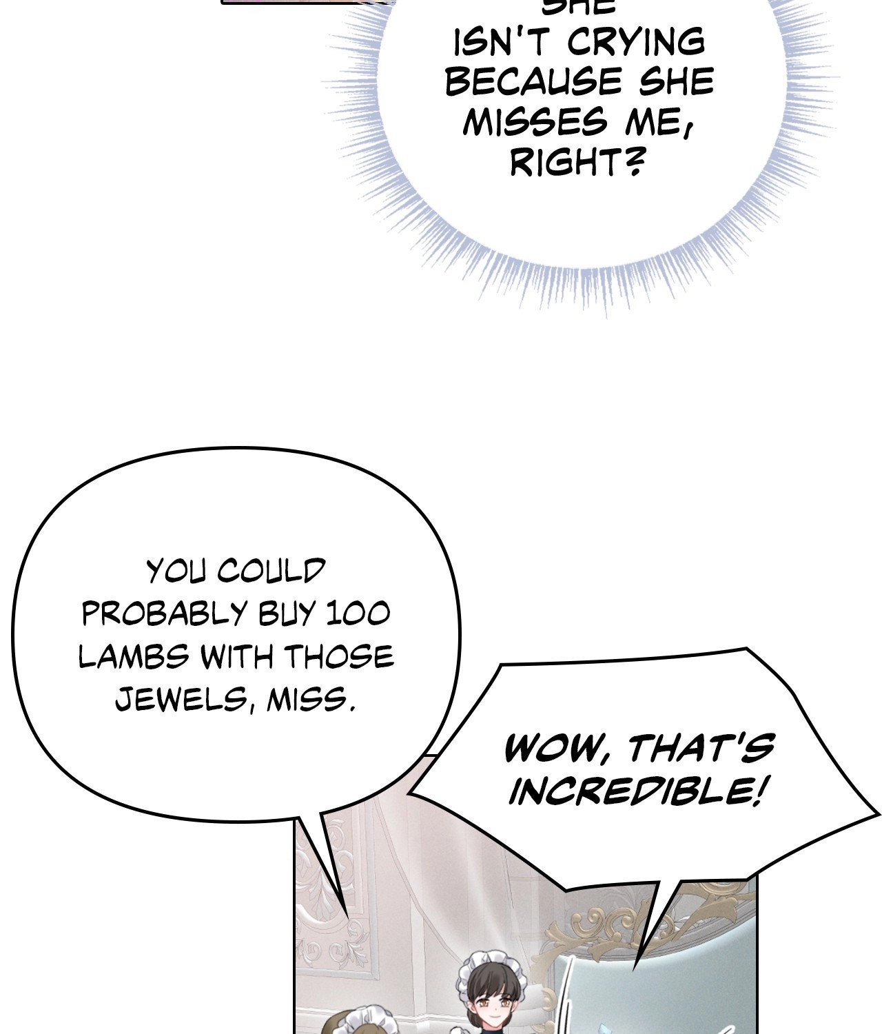 My Knight in Shining Armor chapter 30 page 19