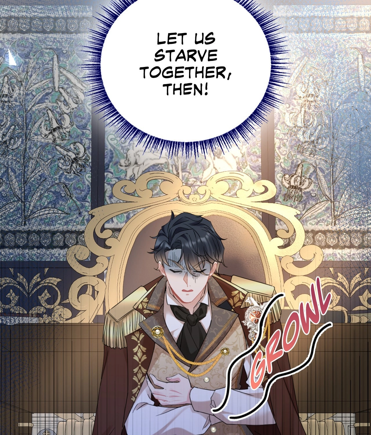 My Knight in Shining Armor chapter 30 page 13