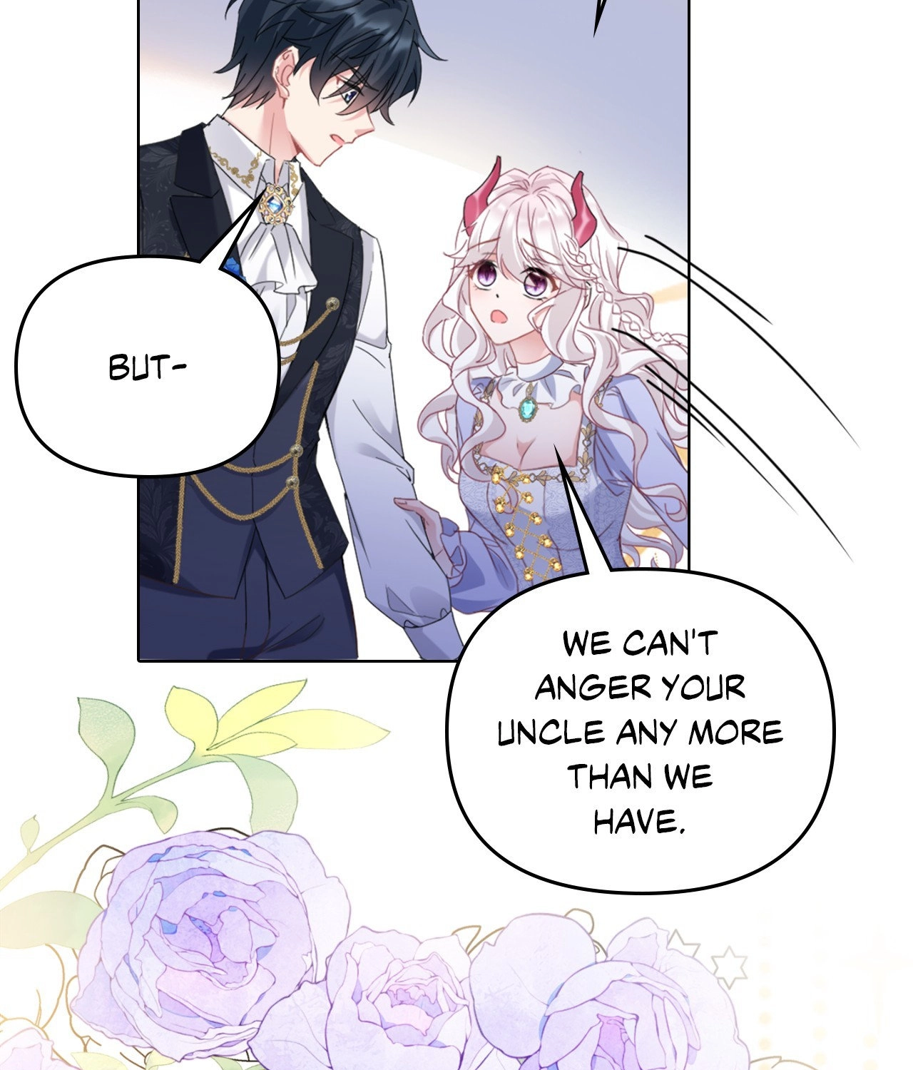 My Knight in Shining Armor chapter 30 page 5