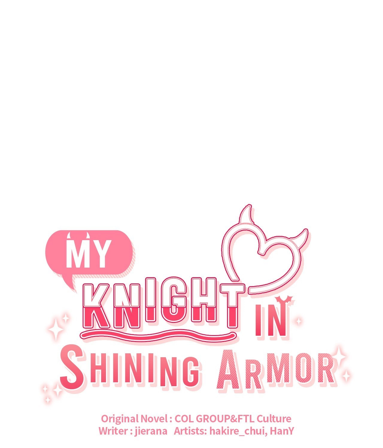 My Knight in Shining Armor chapter 30 page 16