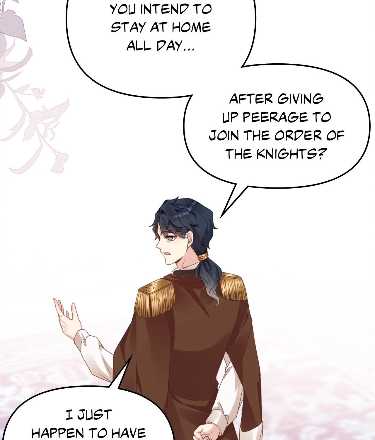 My Knight in Shining Armor chapter 30 page 74