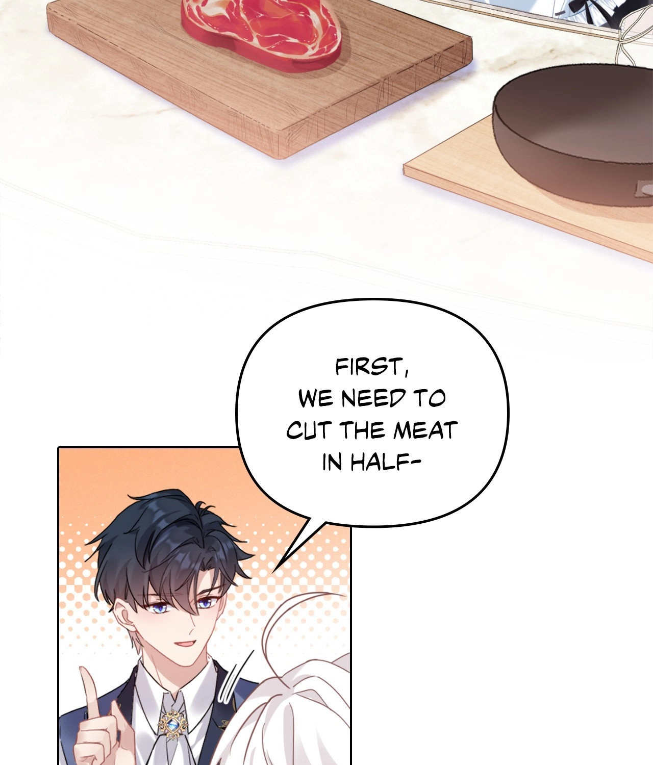 My Knight in Shining Armor chapter 30 page 23