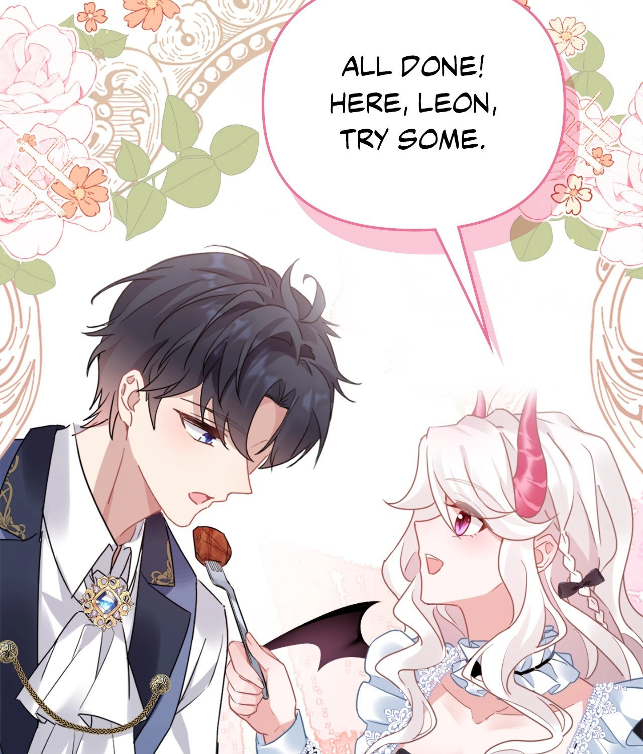 My Knight in Shining Armor chapter 30 page 33