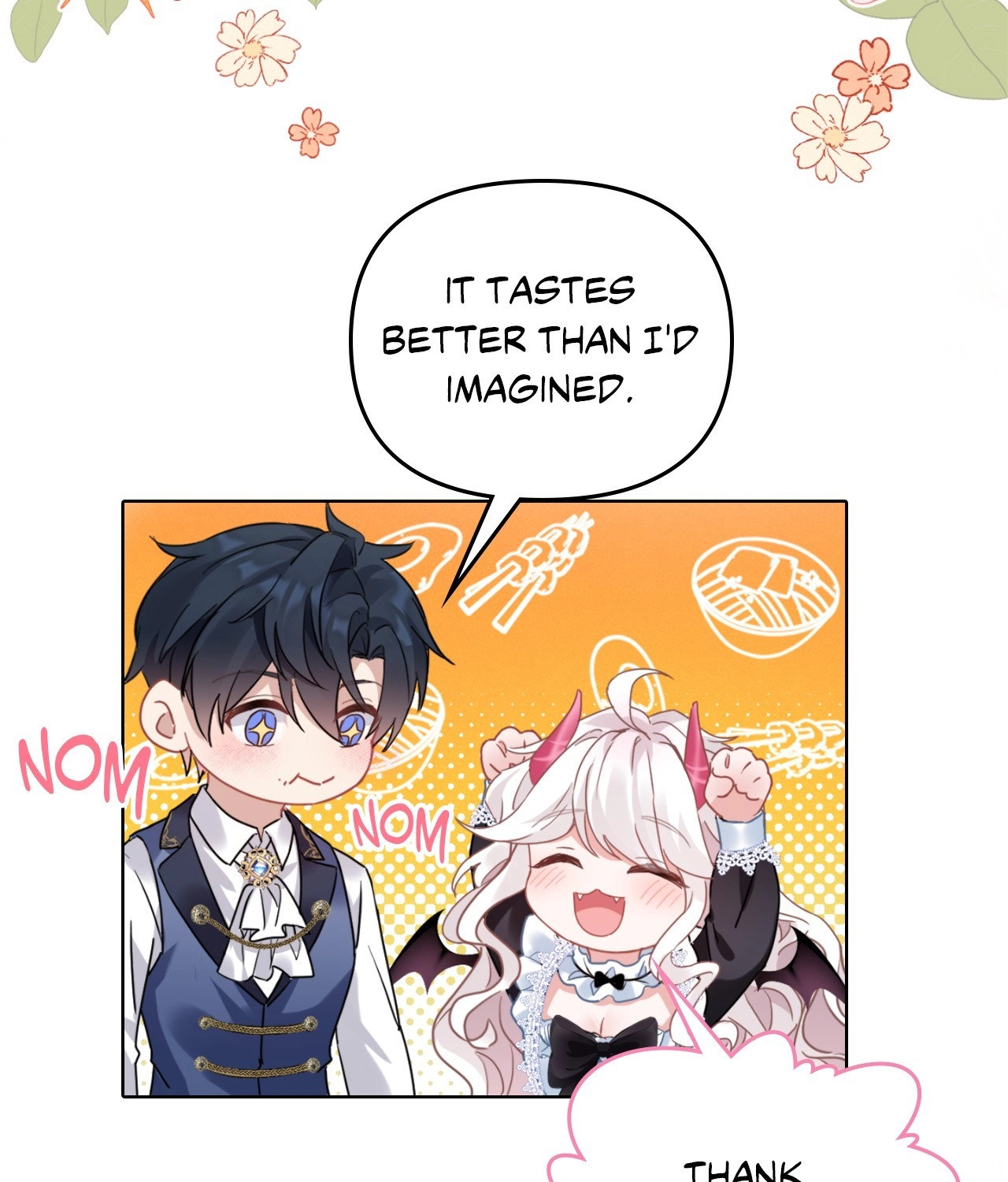 My Knight in Shining Armor chapter 30 page 35