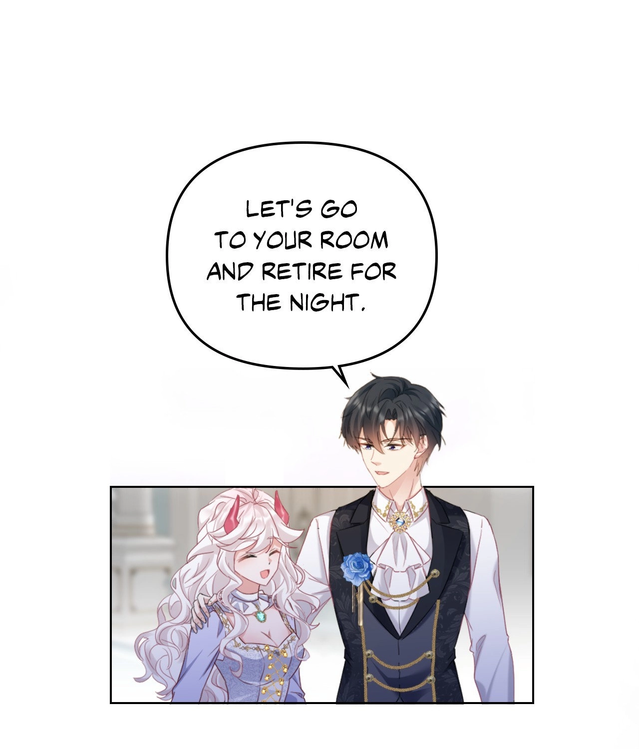 My Knight in Shining Armor chapter 30 page 1