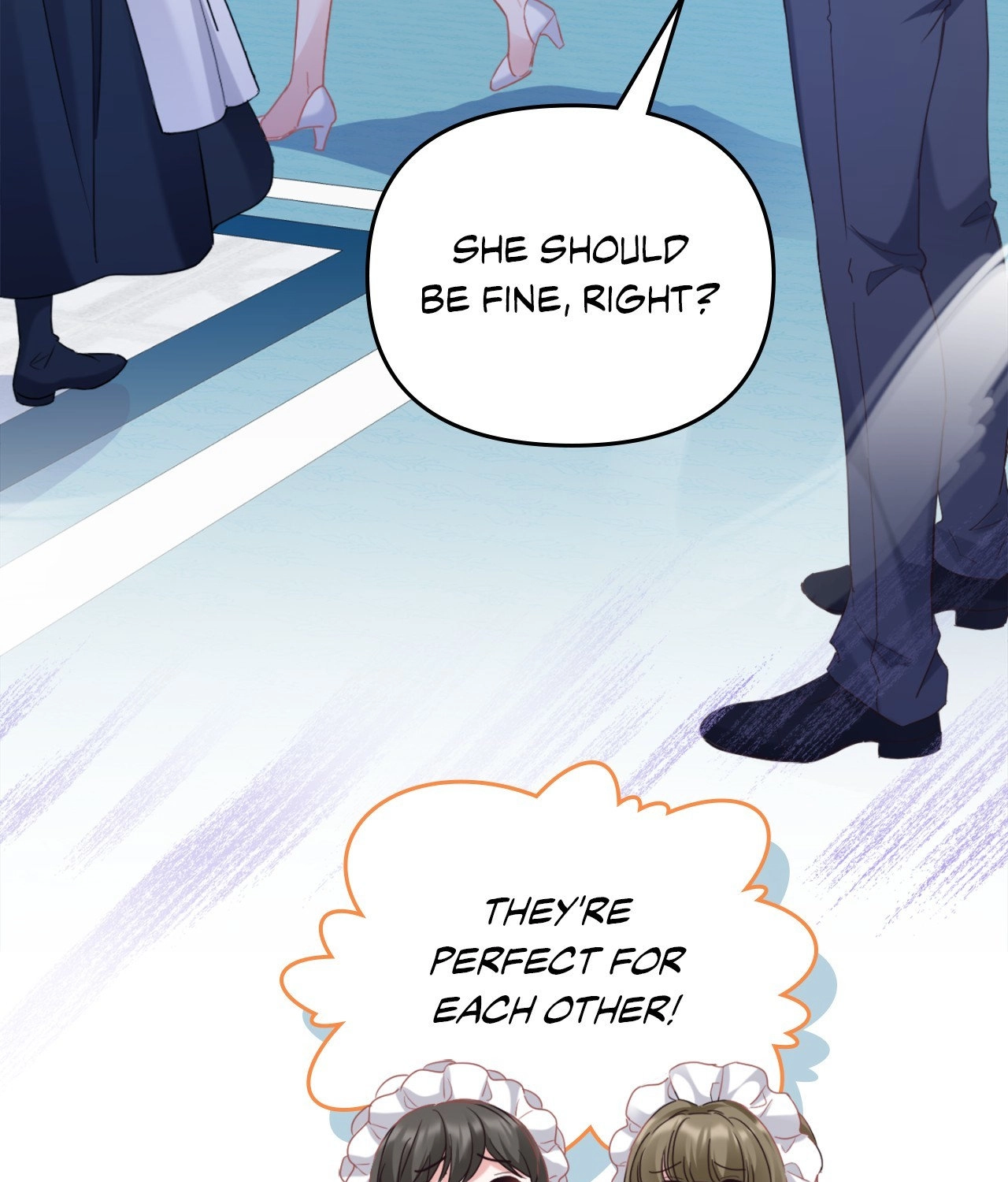 My Knight in Shining Armor chapter 30 page 9