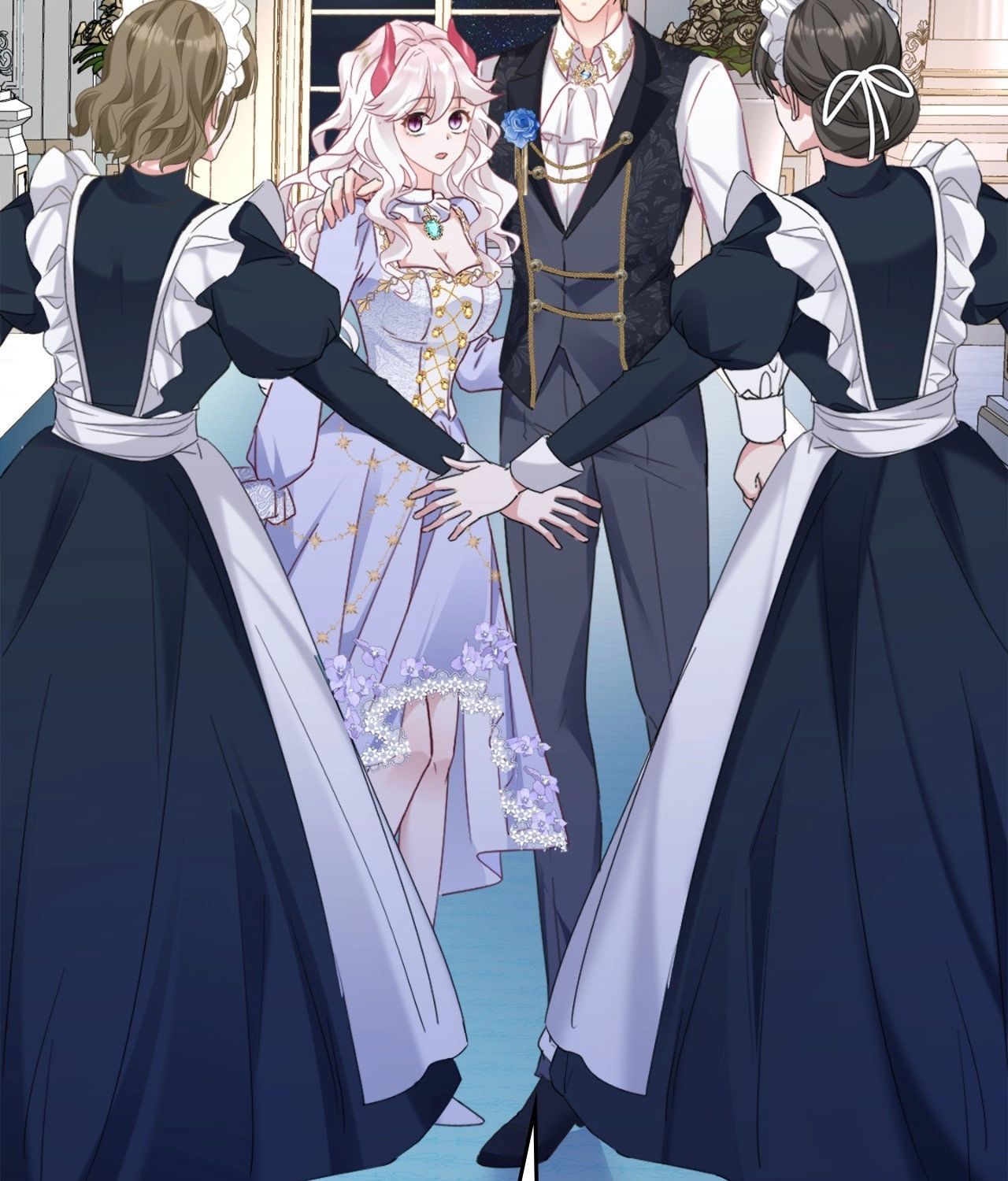 My Knight in Shining Armor chapter 30 page 3