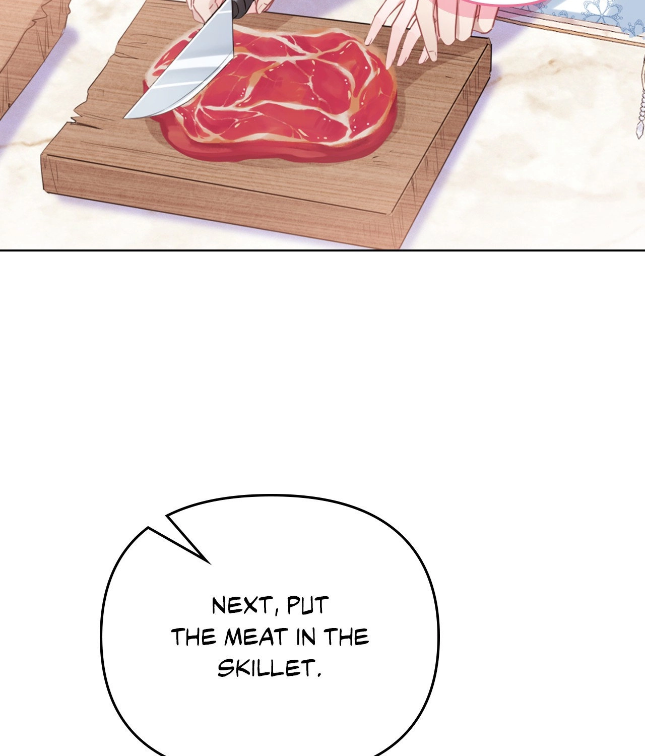 My Knight in Shining Armor chapter 30 page 28