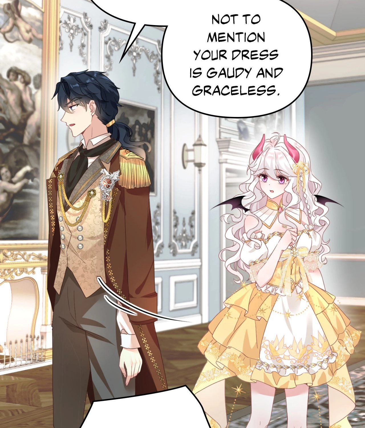 My Knight in Shining Armor chapter 30 page 72