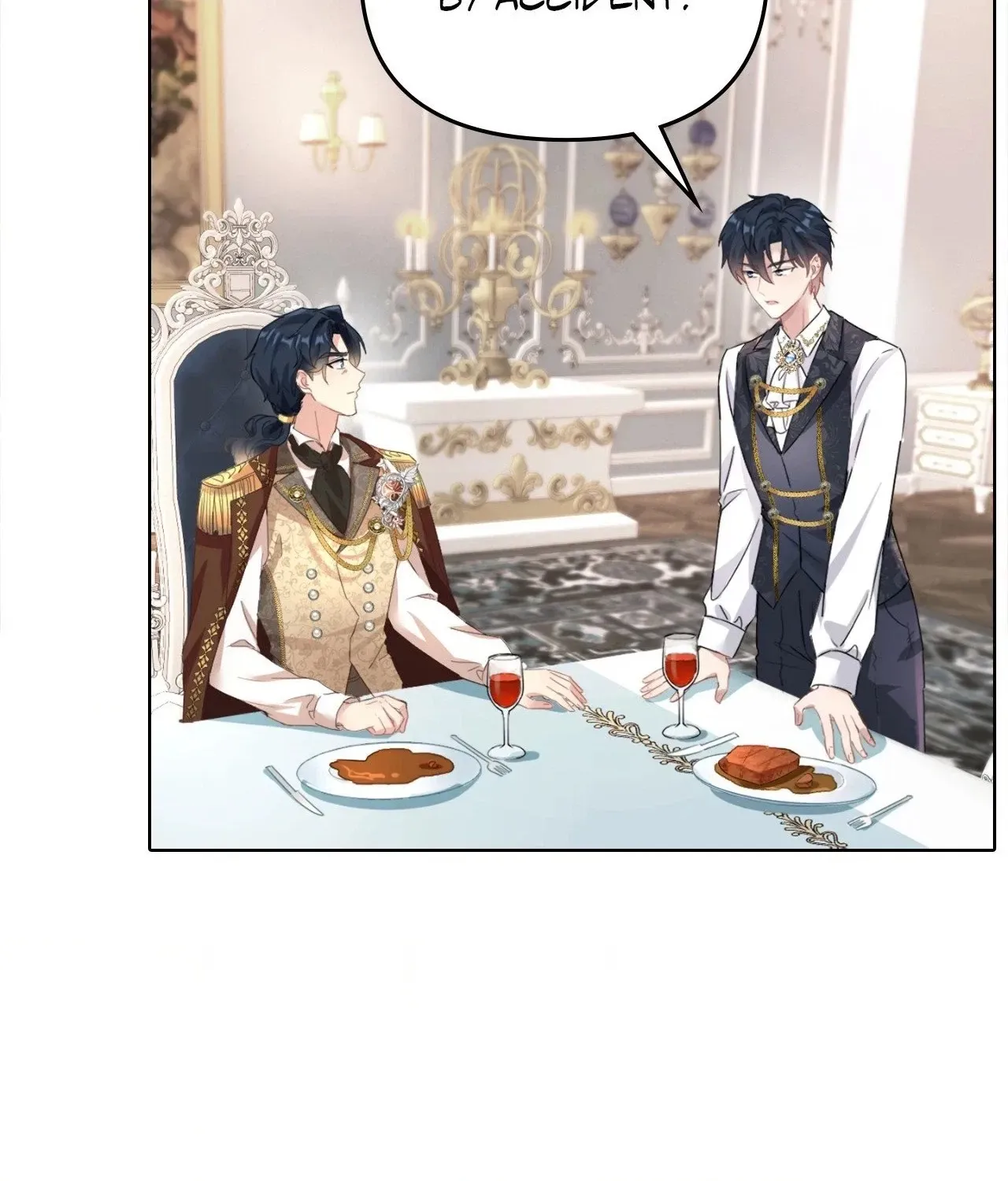 My Knight in Shining Armor chapter 30 page 60