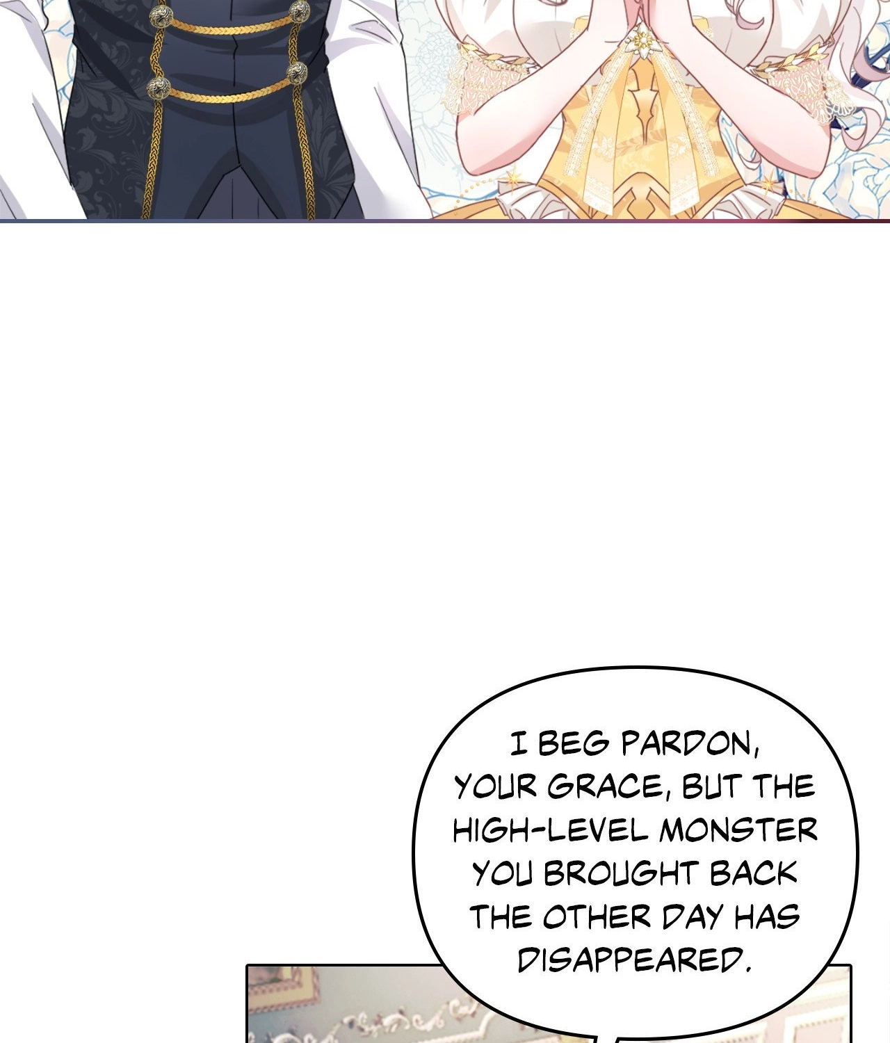 My Knight in Shining Armor chapter 30 page 54