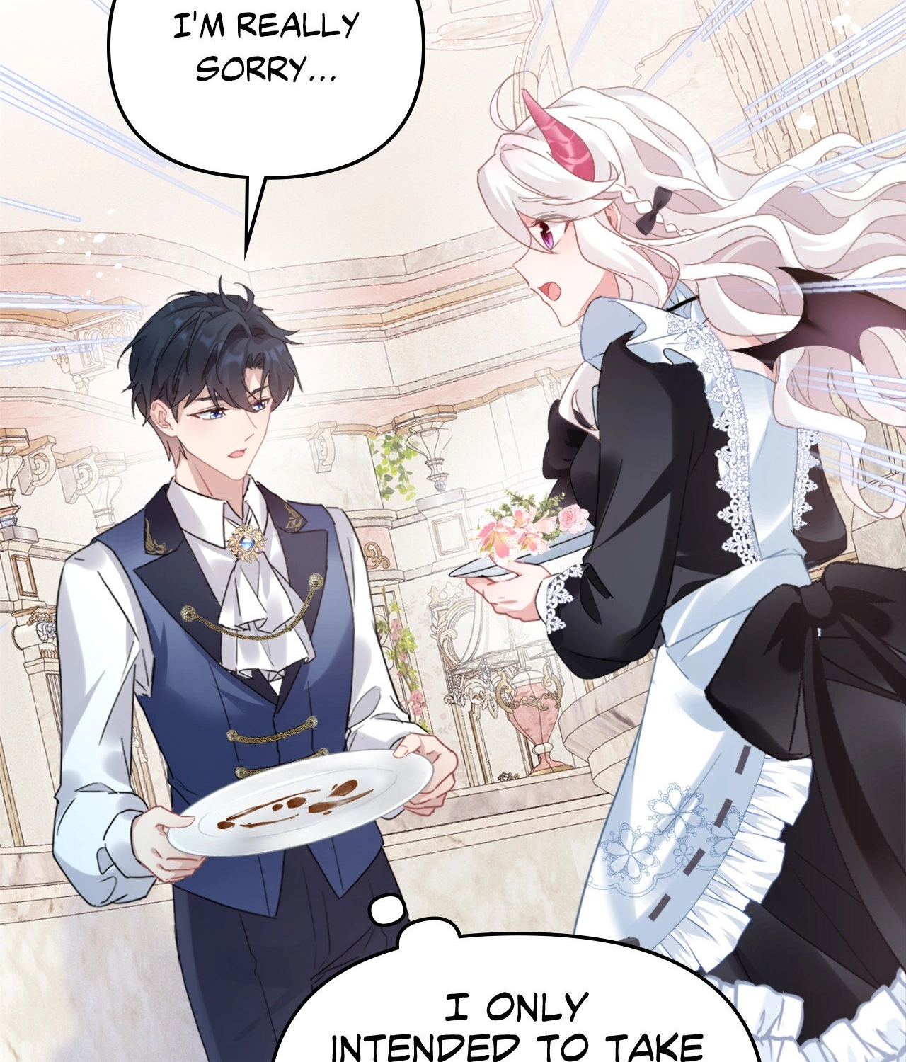 My Knight in Shining Armor chapter 30 page 42