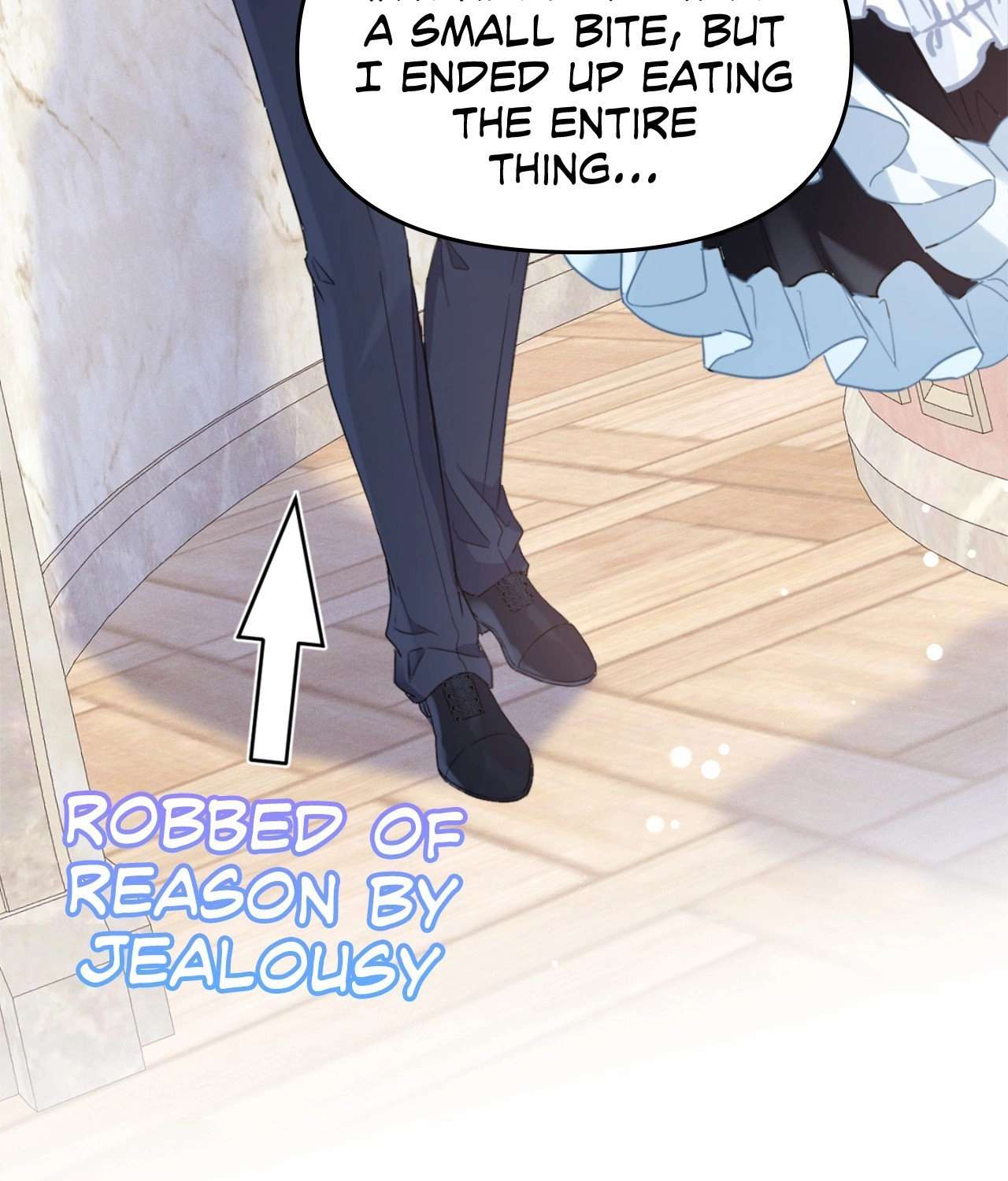 My Knight in Shining Armor chapter 30 page 43
