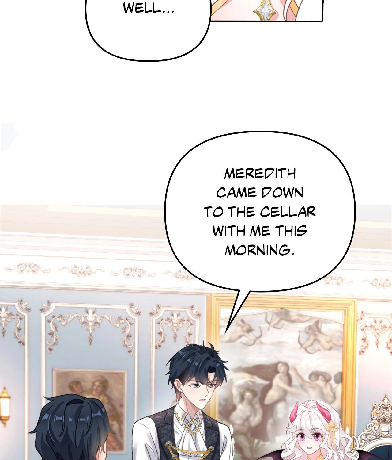 My Knight in Shining Armor chapter 30 page 66