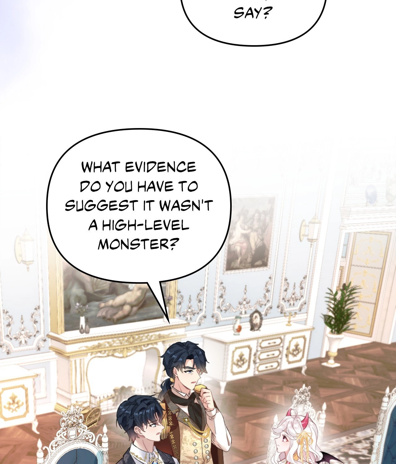 My Knight in Shining Armor chapter 30 page 69