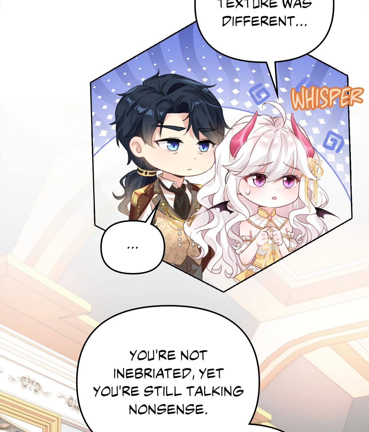 My Knight in Shining Armor chapter 30 page 71