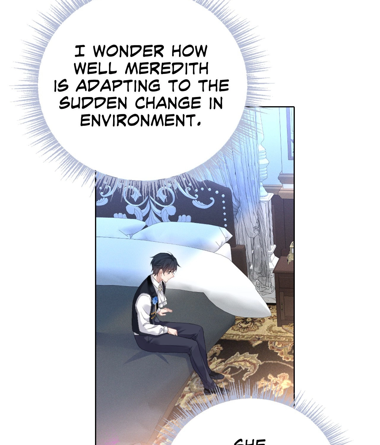 My Knight in Shining Armor chapter 30 page 18