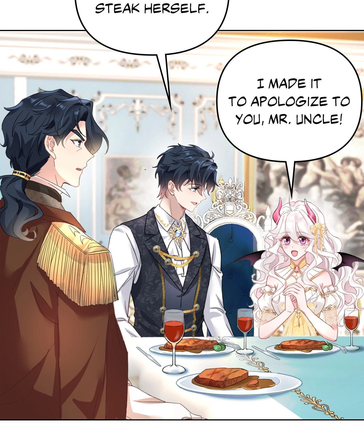 My Knight in Shining Armor chapter 30 page 49