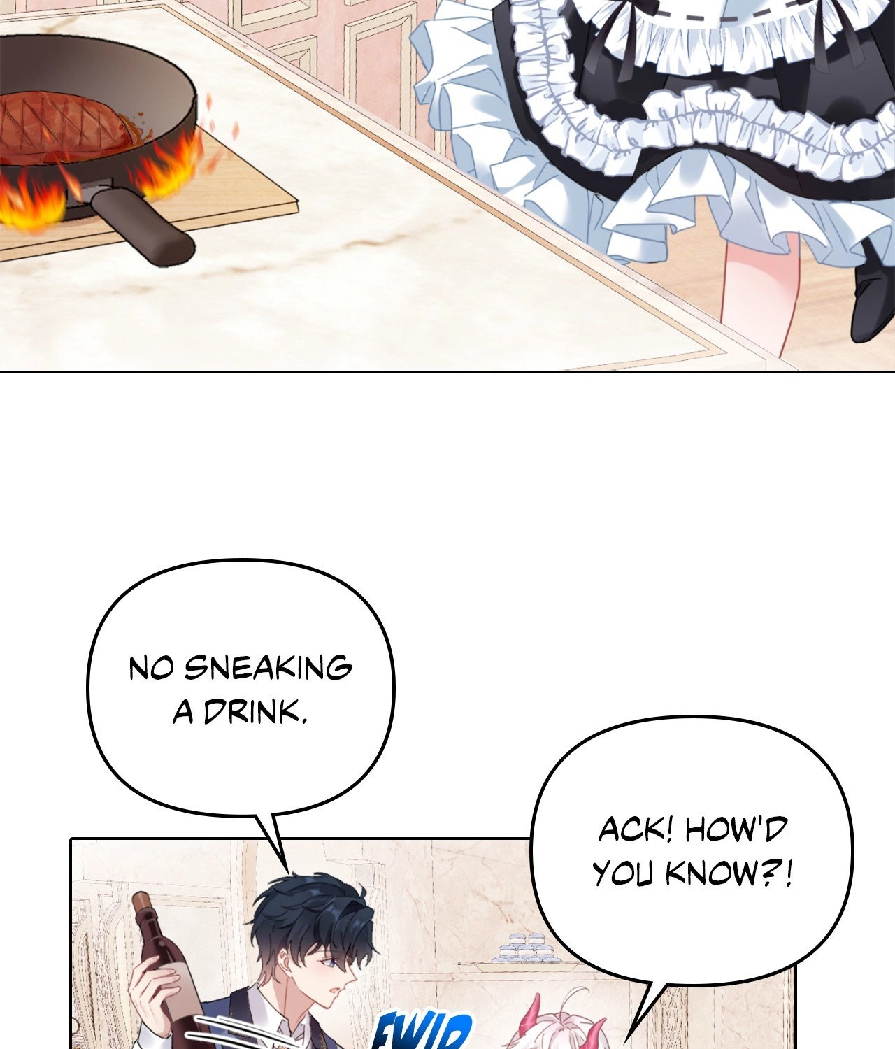 My Knight in Shining Armor chapter 30 page 31