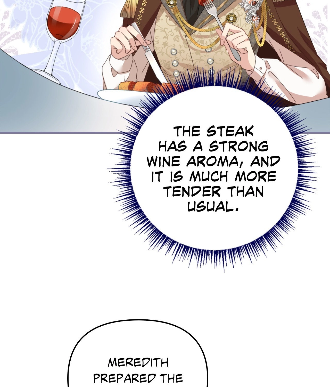 My Knight in Shining Armor chapter 30 page 48