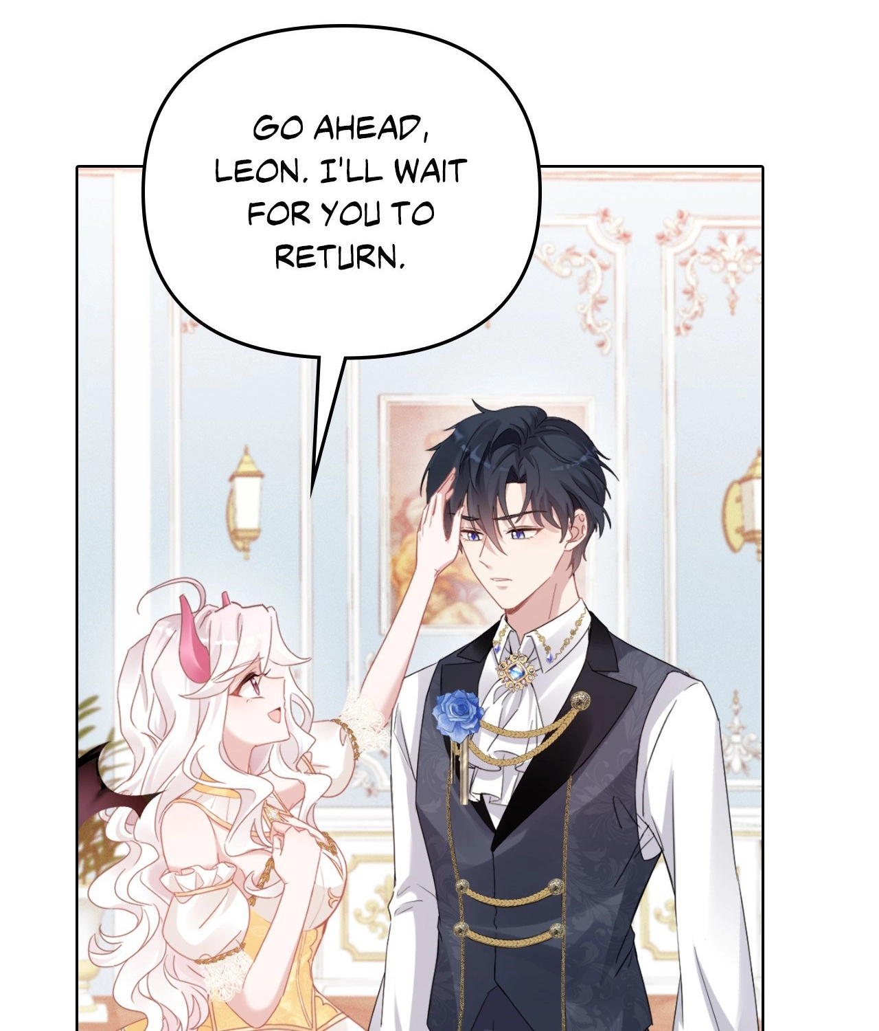 My Knight in Shining Armor chapter 30 page 76